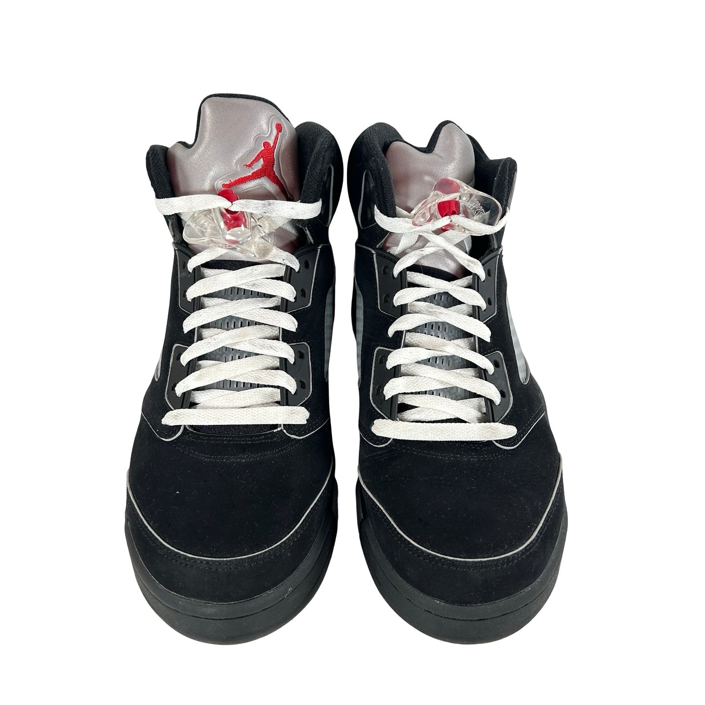 HF3975 001 Jordan 5 Retro OG Black Metallic Reimagined [USED] - 9 M (Used7)