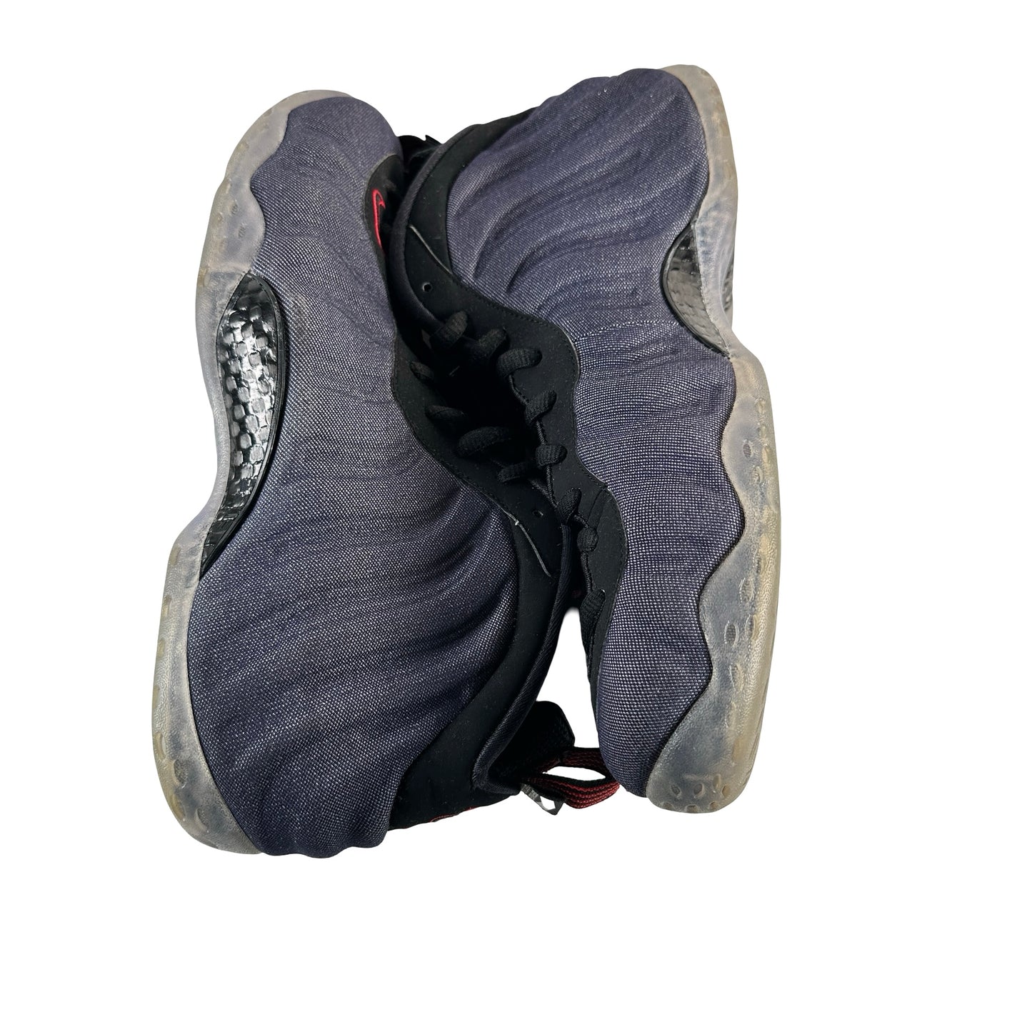 314996 404 Nike Air Foamposite One Denim [USED] - 10.5 M (Used)