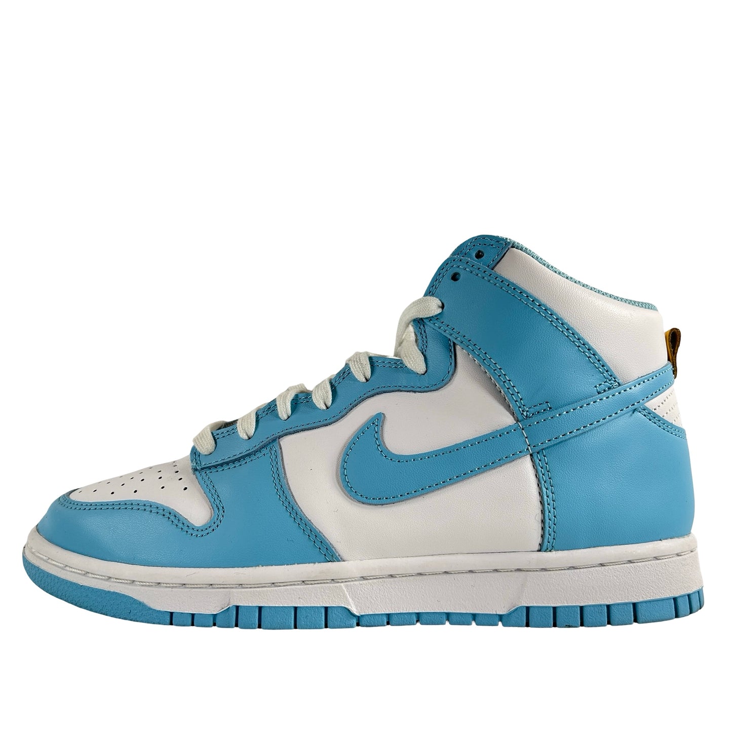 DD1399 401 Nike Dunk High Blue Chill [USED] - 8 M (Used)