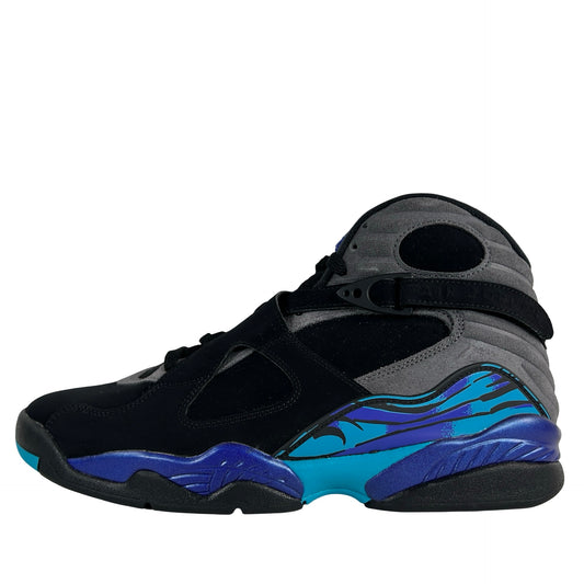 305381 006 Jordan 8 Retro Aqua (2025) [USED] - 11 M (Used7)