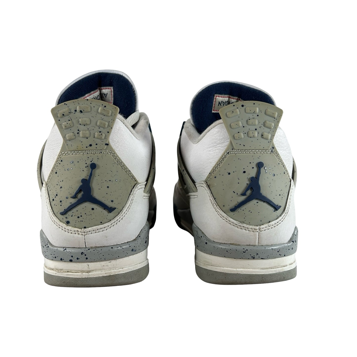 DH6927 140 Jordan 4 Retro Midnight Navy [USED] - 10.5 M (Used2) (No Box2)