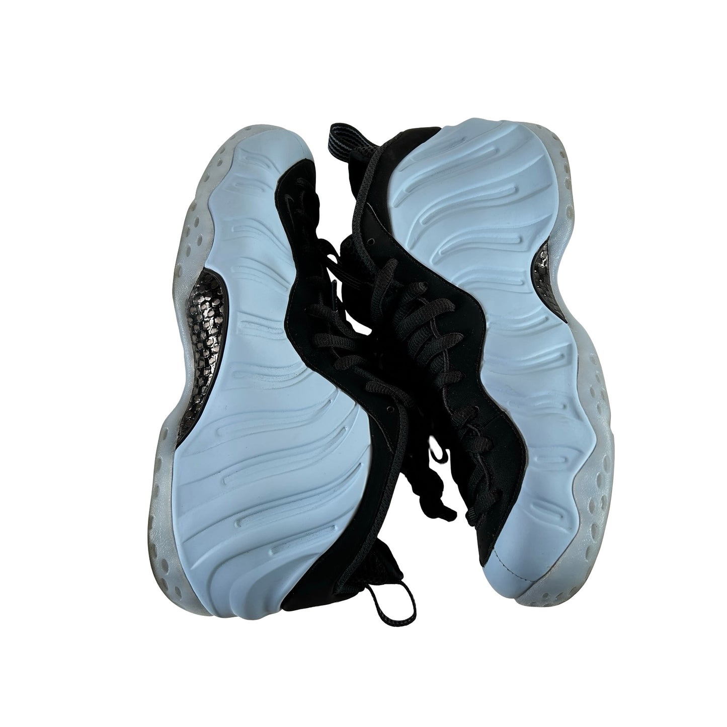 HJ6014 400 Nike Air Foamposite One Psychic Blue [USED] - 10 M (Used)