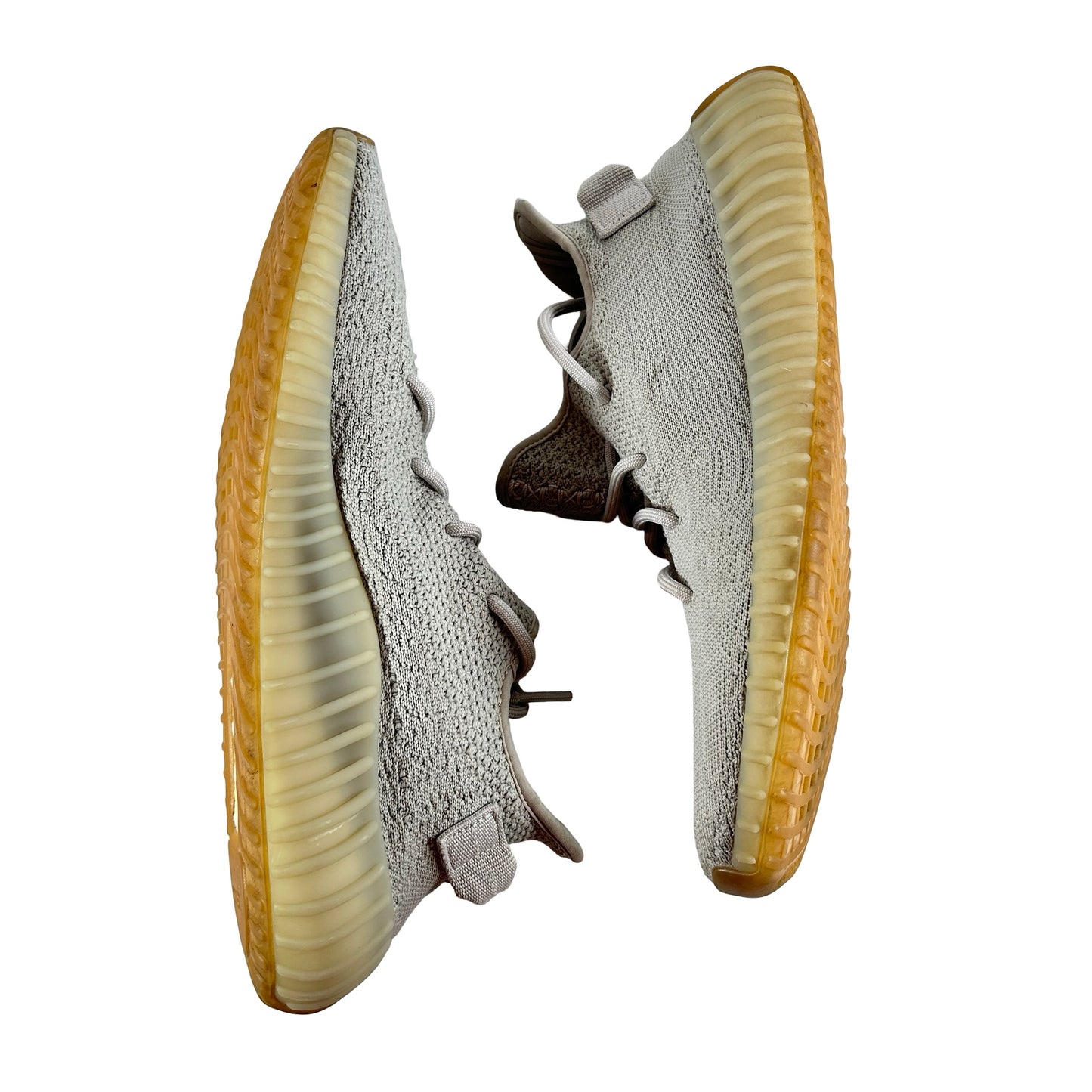 F99710 Yeezy 350 V2 Sesame [USED] - 10 M (Used)