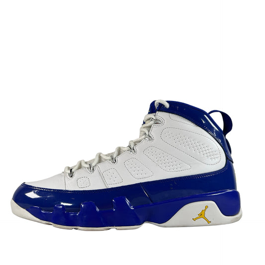 302370 121 Jordan 9 Retro Kobe Bryant PE [USED] - 11.5 M (Used) (No Box)