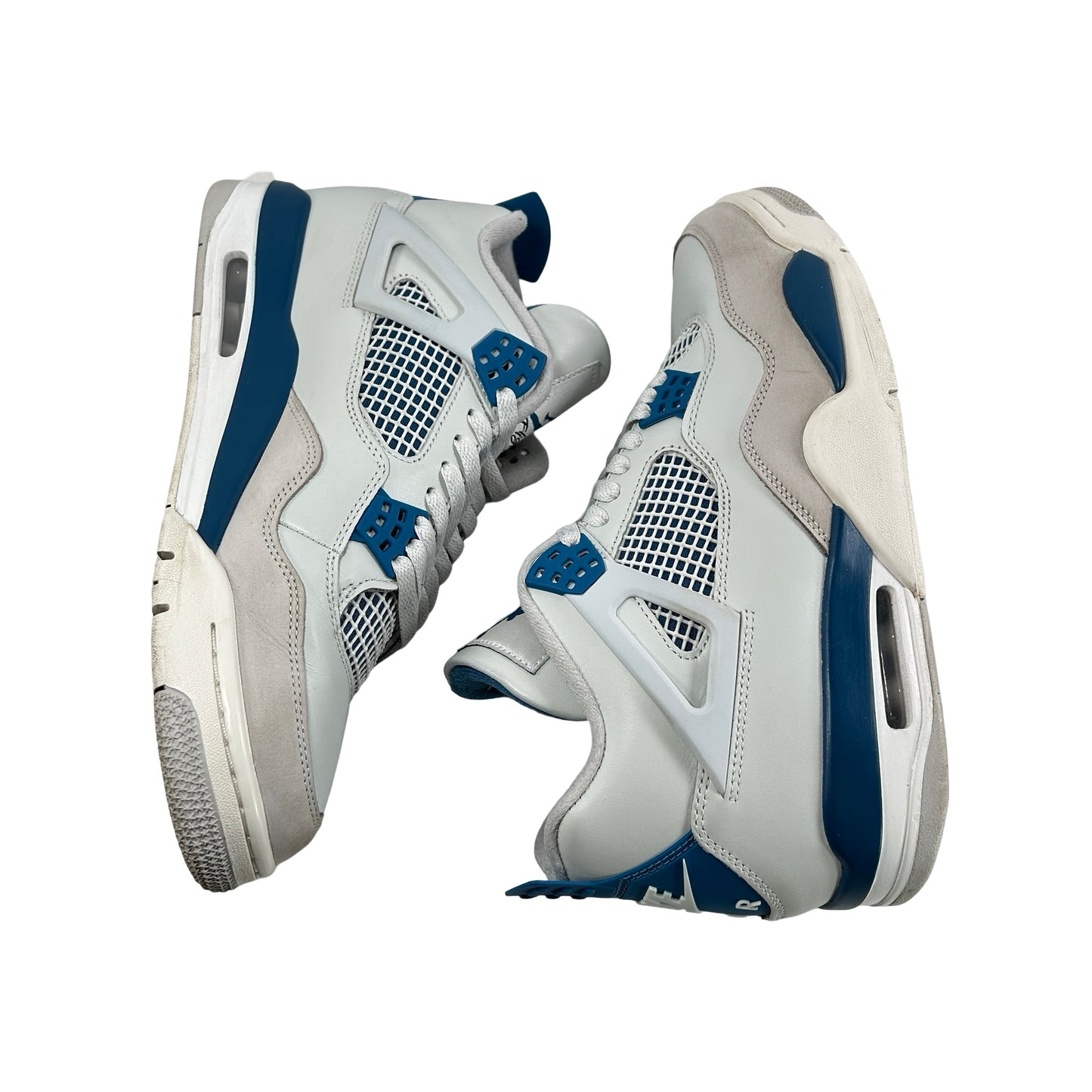 FV5029 141 Jordan 4 Retro Military Blue (2024) [USED] - 10.5 M (Used6)