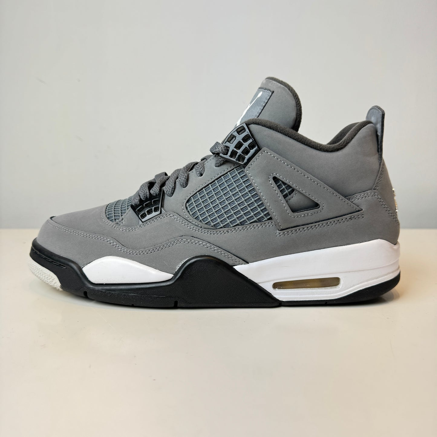 308497 007 Jordan 4 Retro Cool Grey (2019) [USED] - 10 M VNDS