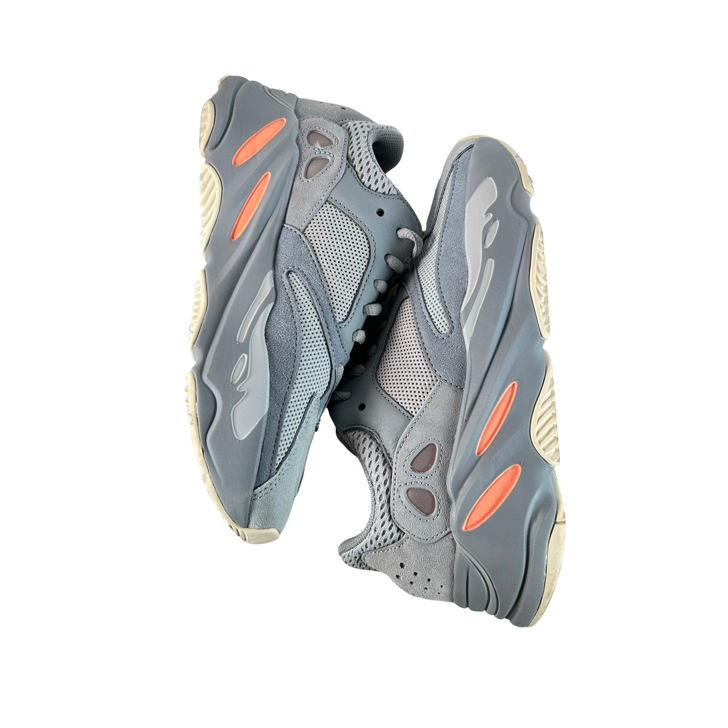 EG7597 Adidas Yeezy Boost 700 Inertia [USED] - 5.5 M (Used)