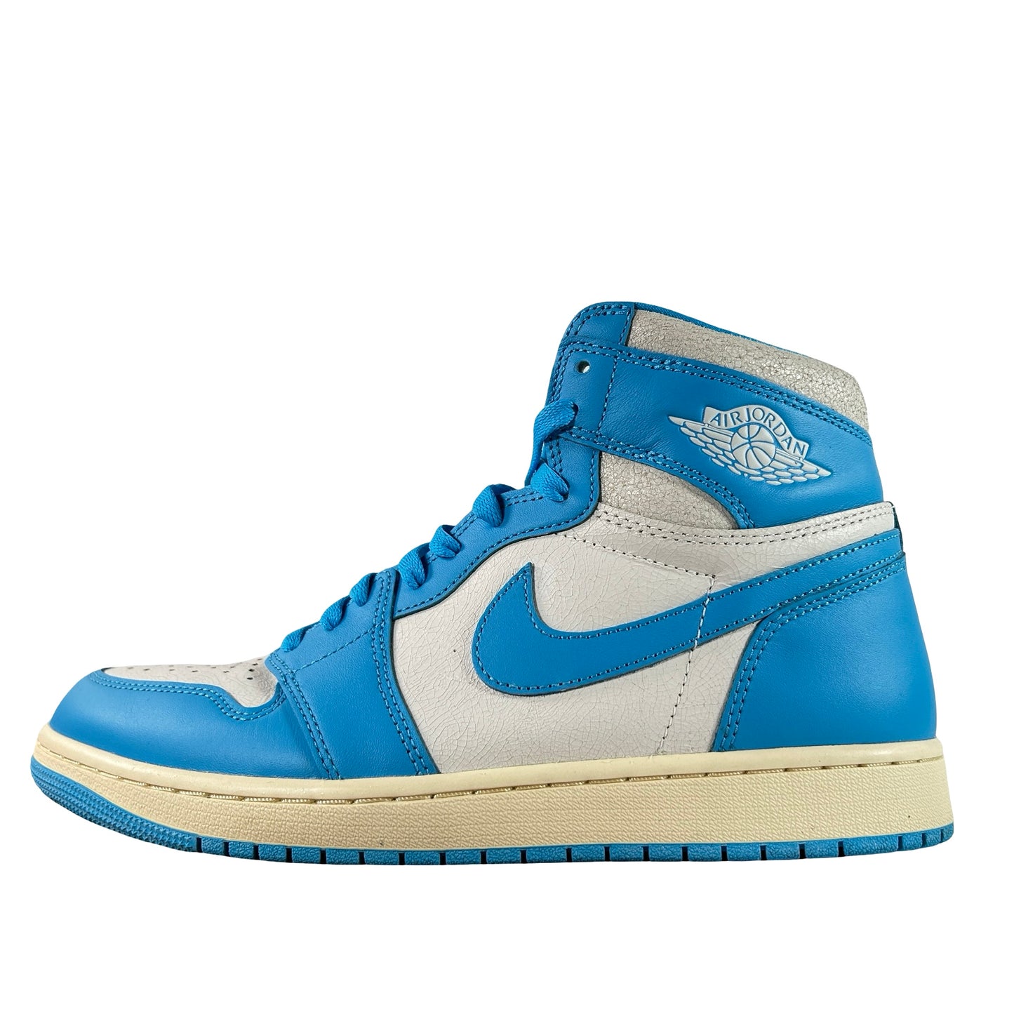 DZ5485 402 Jordan 1 Retro High OG UNC Reimagined [USED] - 10 M (Used8)