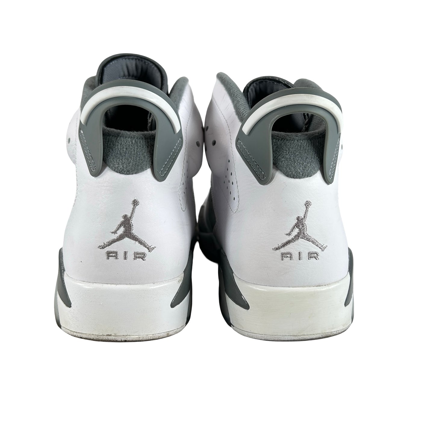 CT8529 100 Jordan 6 Retro Cool Grey [USED] - 11 M (Used3)