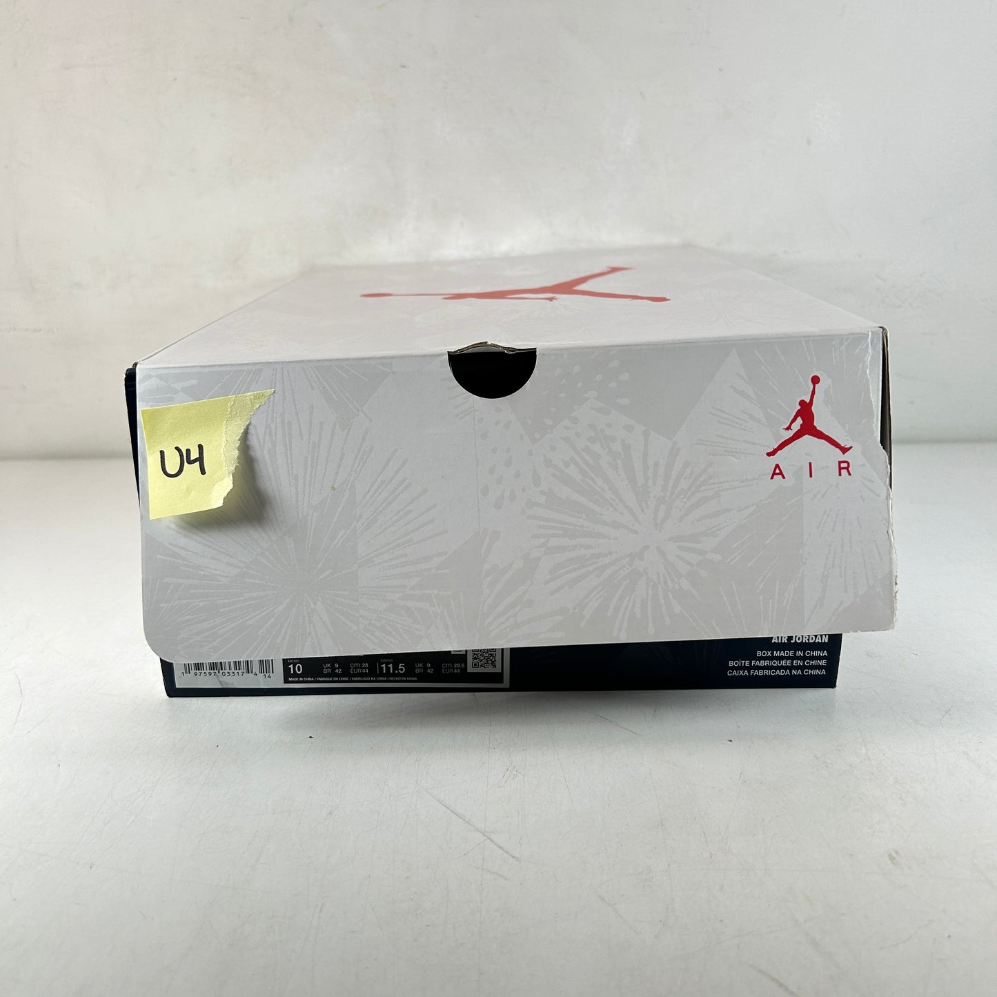 CT8529 164 Jordan 6 Retro Olympic (2024) [USED] - 10 M (Used4)