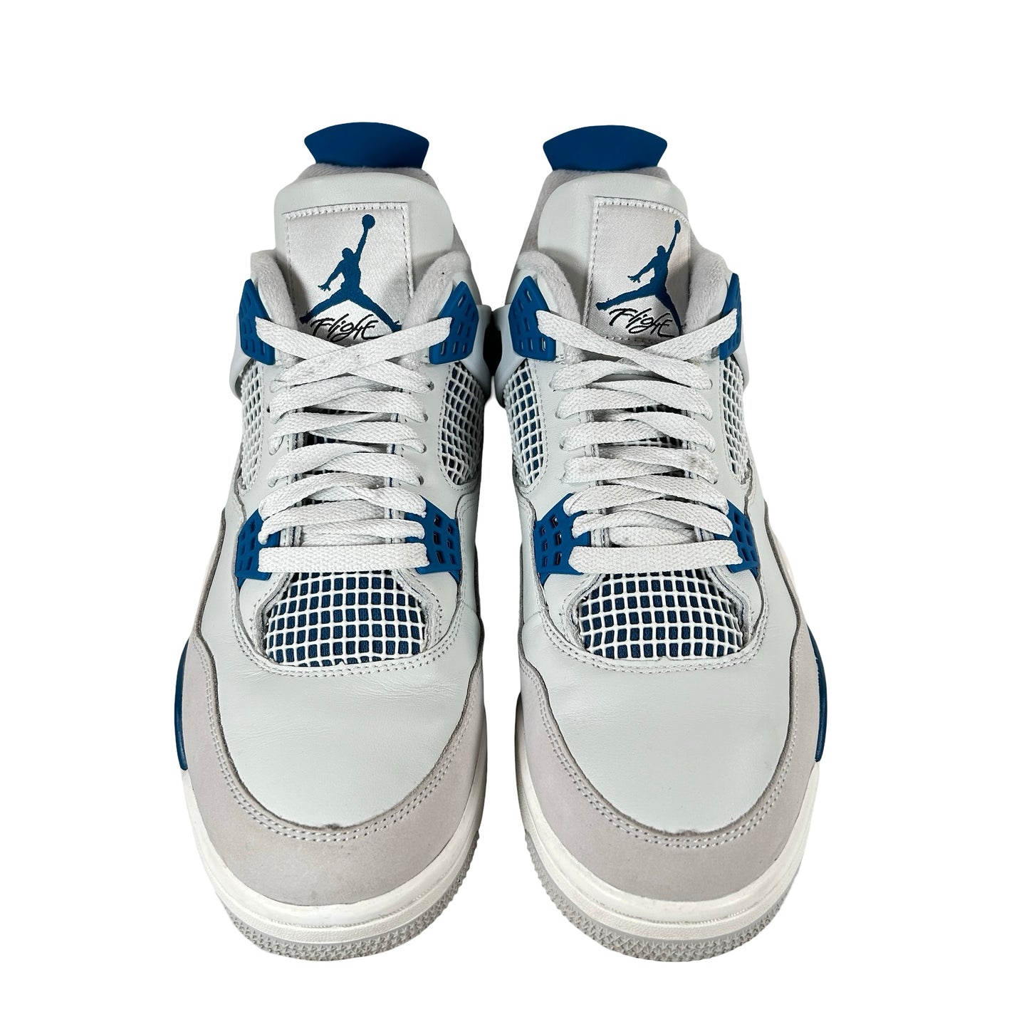 FV5029 141 Jordan 4 Retro Military Blue (2024) [USED] - 11 M (Used18)