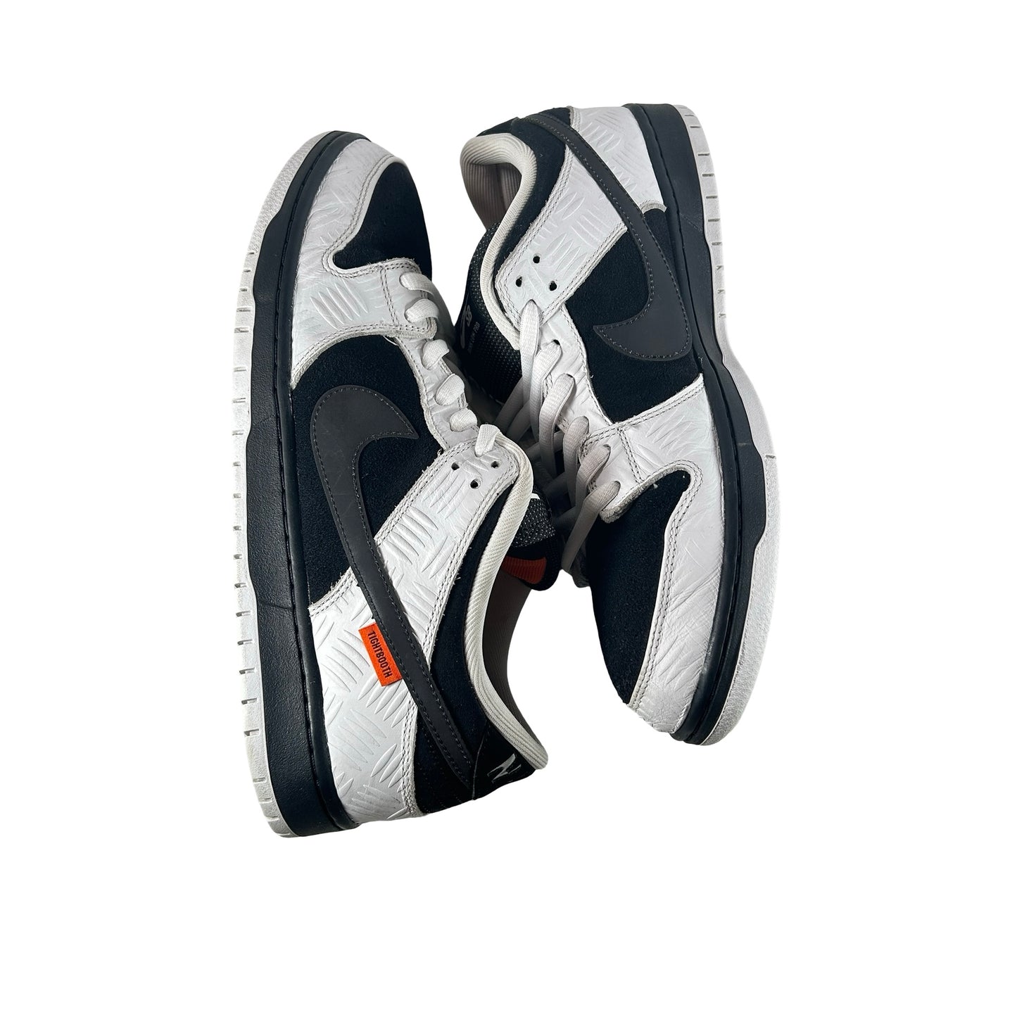 FD2629 100 Nike SB Dunk Low TIGHTBOOTH [USED] - 13 M (Used)