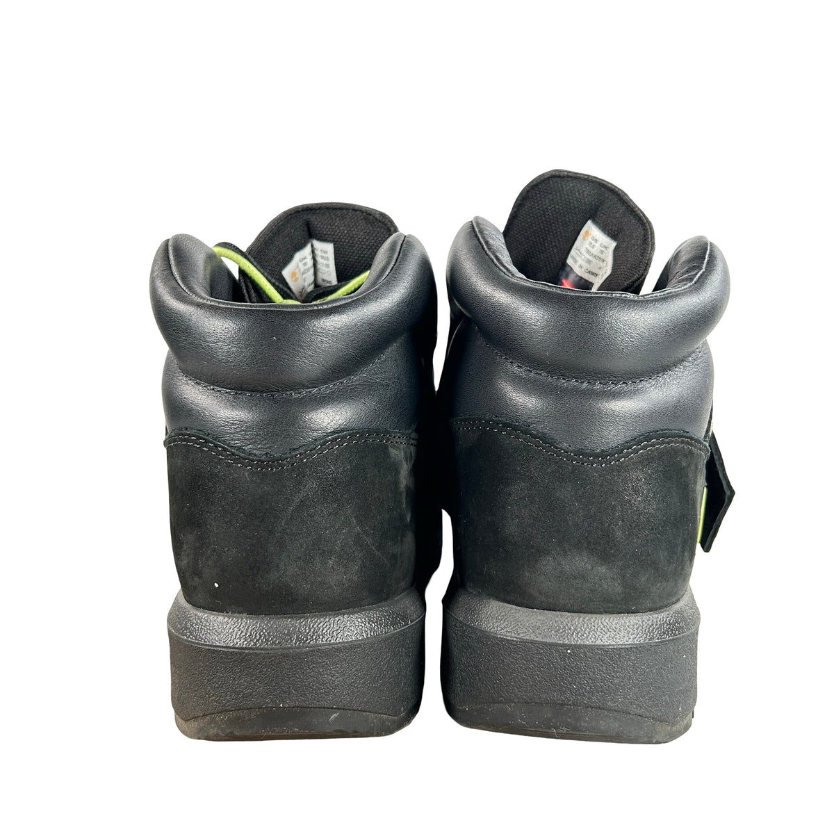 TB 0A6DSW ANQ Timberland Waterproof Field Boot Loso Black [USED] - 10.5 M (Used2)