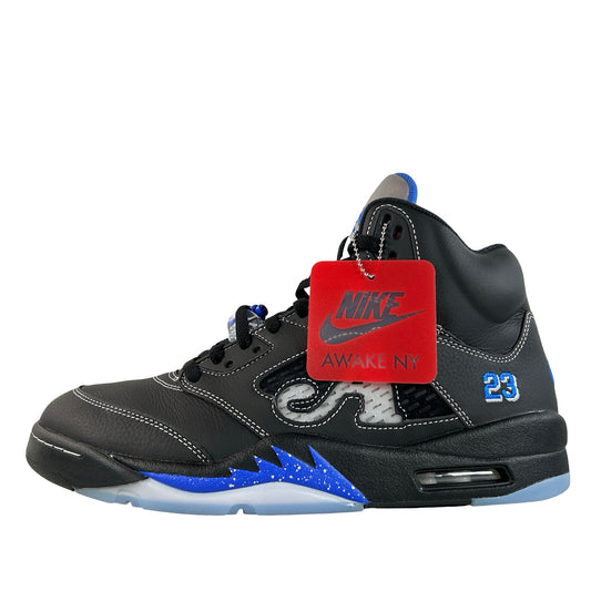 DV4982 004 Jordan 5 Retro Awake NY Black [USED] - 12 M (Used)