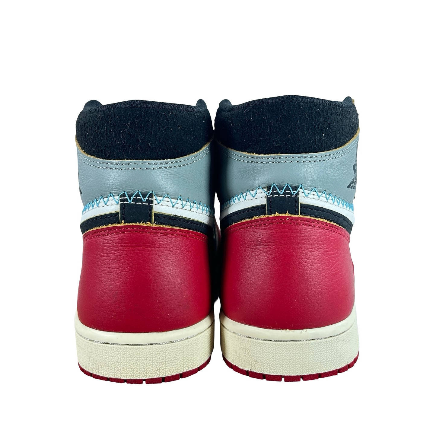HV8563 600 Jordan 1 Retro High OG SP Union LA Chicago Shadow [USED] - 11 M (Used9)
