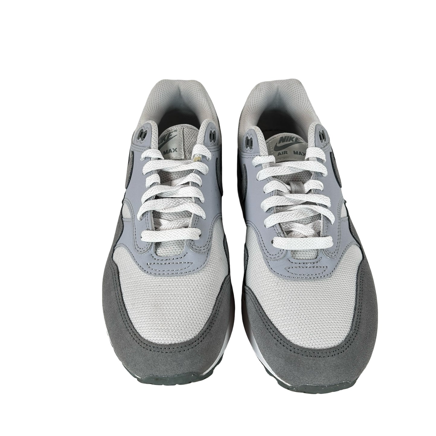 HM9936 001 Nike Air Max 1 '87 Photon Dust Wolf Grey - 8.5 M (Used)