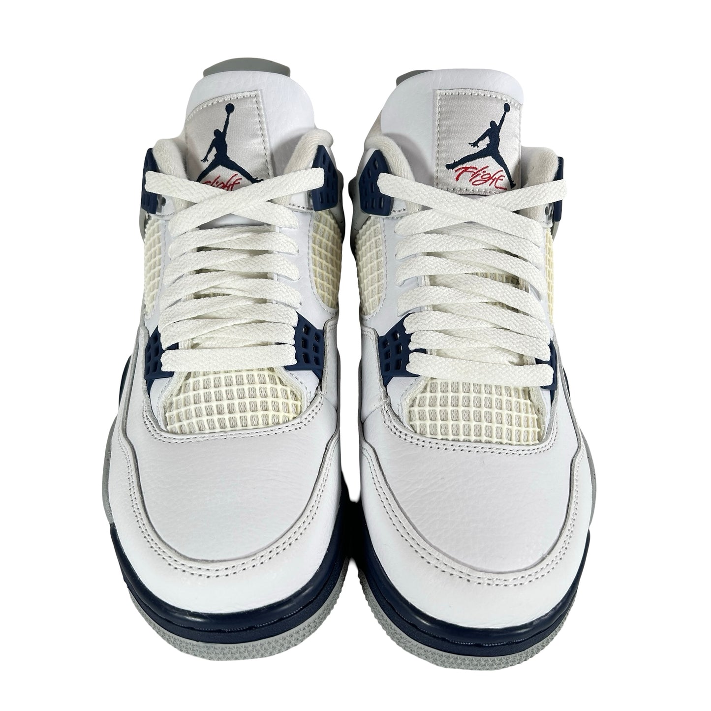 DH6927 140 Jordan 4 Retro Midnight Navy [CONDITIONAL] [Yellowing] - 6.5 M
