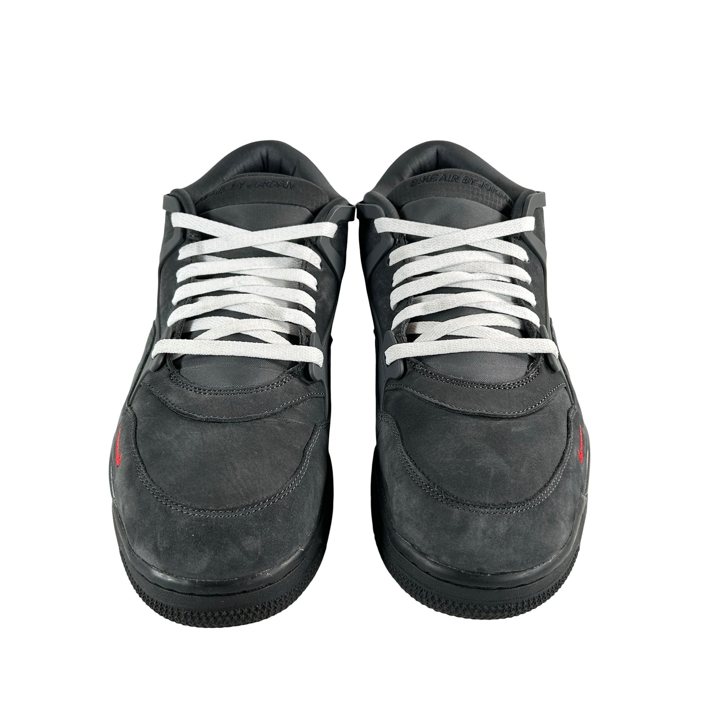 HF4334 004 Jordan 4 RM SP Nigel Sylvester Driveway Grey [USED] - 13 M (Used2)