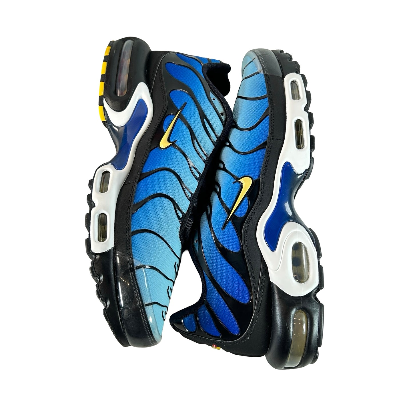 DX0755 001 Nike Air Max Plus OG Hyper Blue [USED] - 11.5 M (Used)