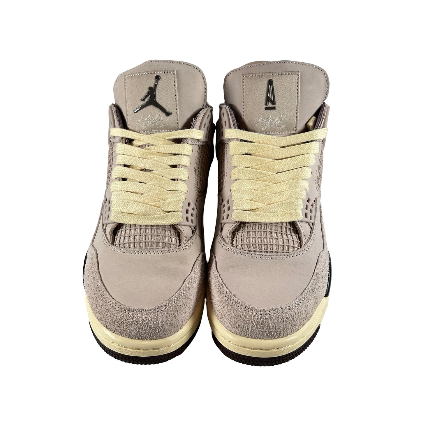 FZ4810 200 A Ma Maniére x Wmns Air Jordan 4 Retro 'Phantom' [USED] - 10 W (Used3)