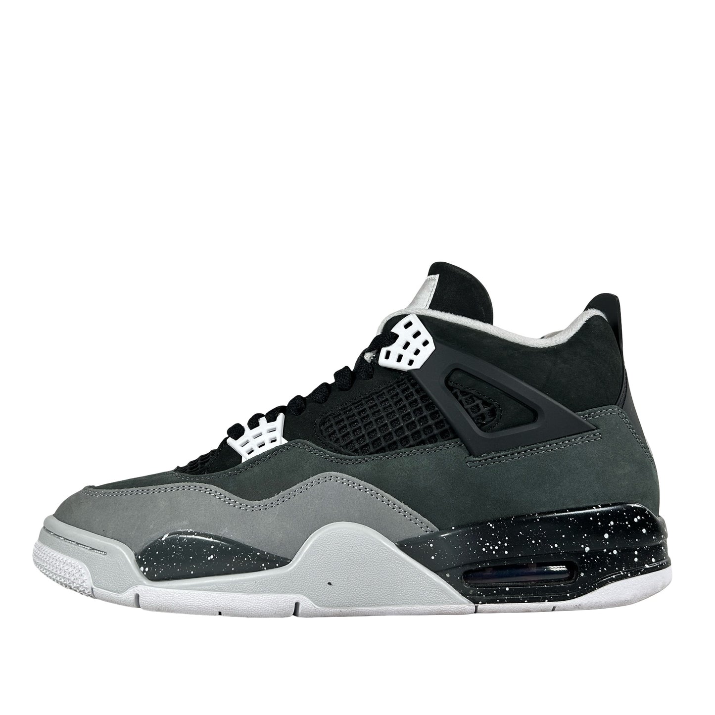 FQ8138 002 Jordan 4 Retro Fear (2024) [USED] - 10 M (Used3)