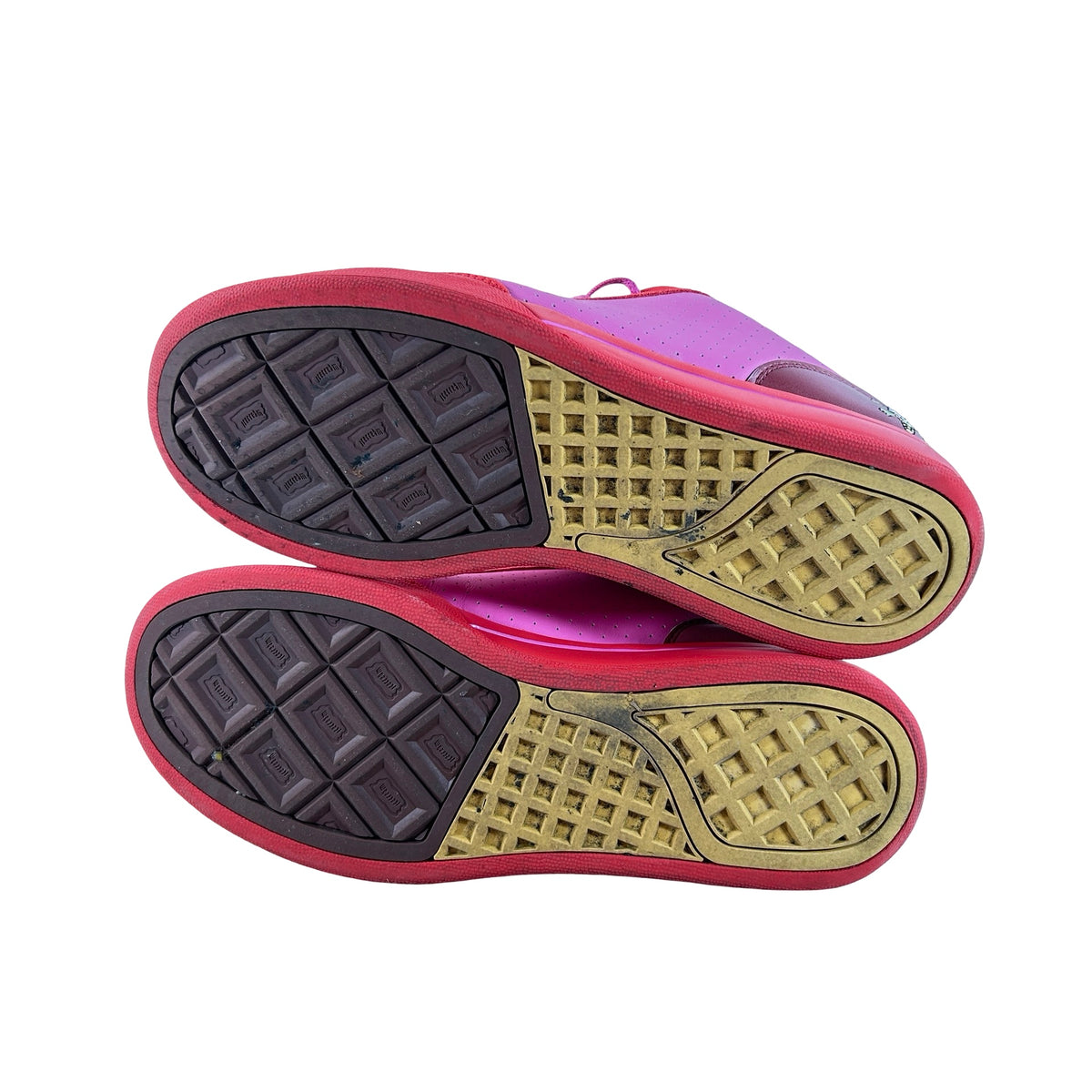 100267090 Reebok Board Flip BBC Ice Cream Pink Lemonade [USED] - 9 M (Used)