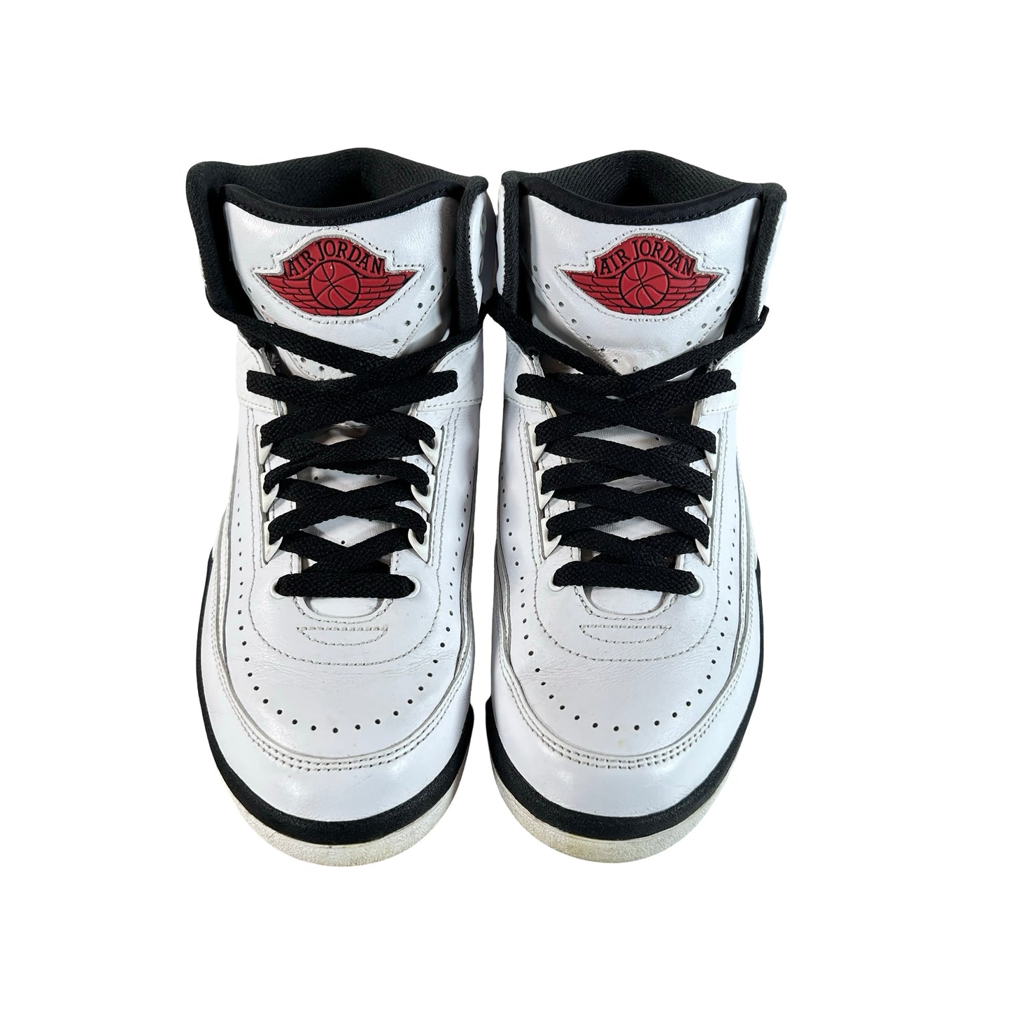 DX2591 106 Jordan 2 Retro OG Chicago (2022) (GS) [USED] - 6.5 Y (Used2)