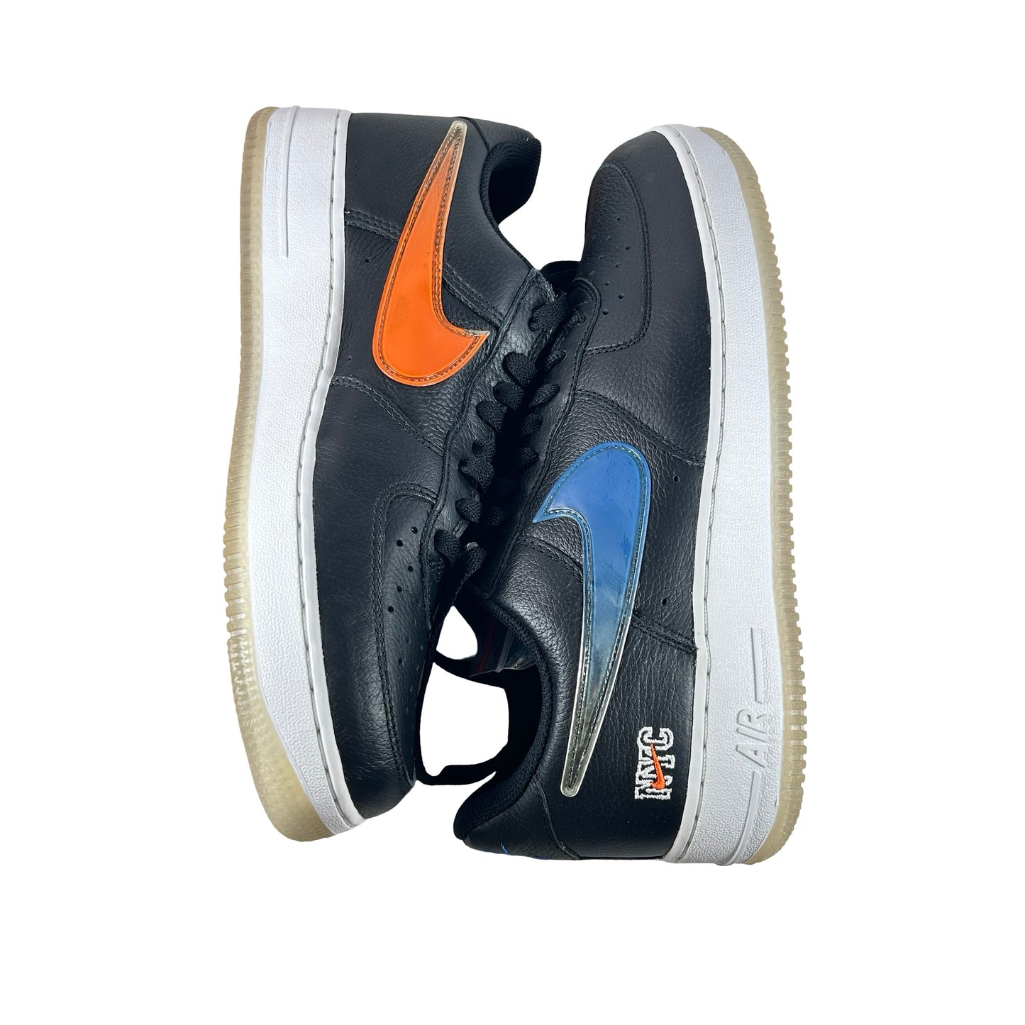 CZ7928 001 Nike Air Force 1 Low Kith Knicks Away - 10 M (Yellowing)