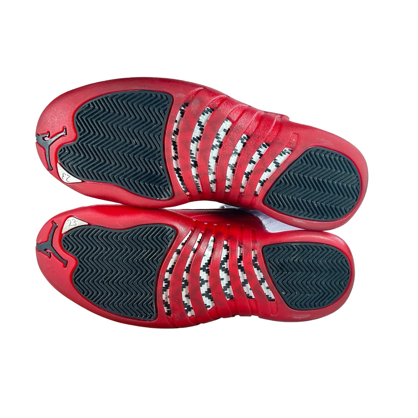 CT8013 116 Jordan 12 Retro Cherry (2023) [USED] - 8.5 M (Used9)