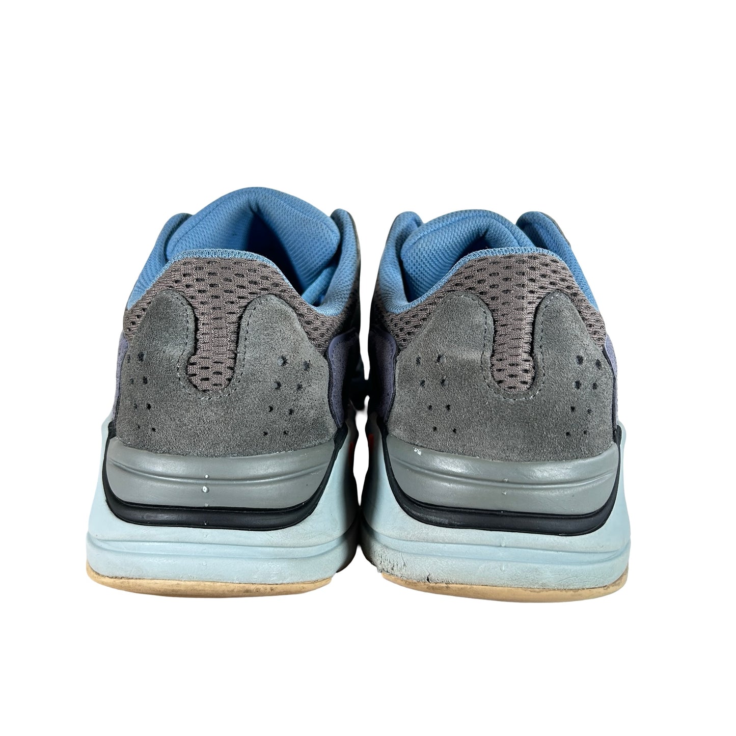 FW2498 adidas Yeezy Boost 700 Carbon Blue [USED] - 11 M (Used)
