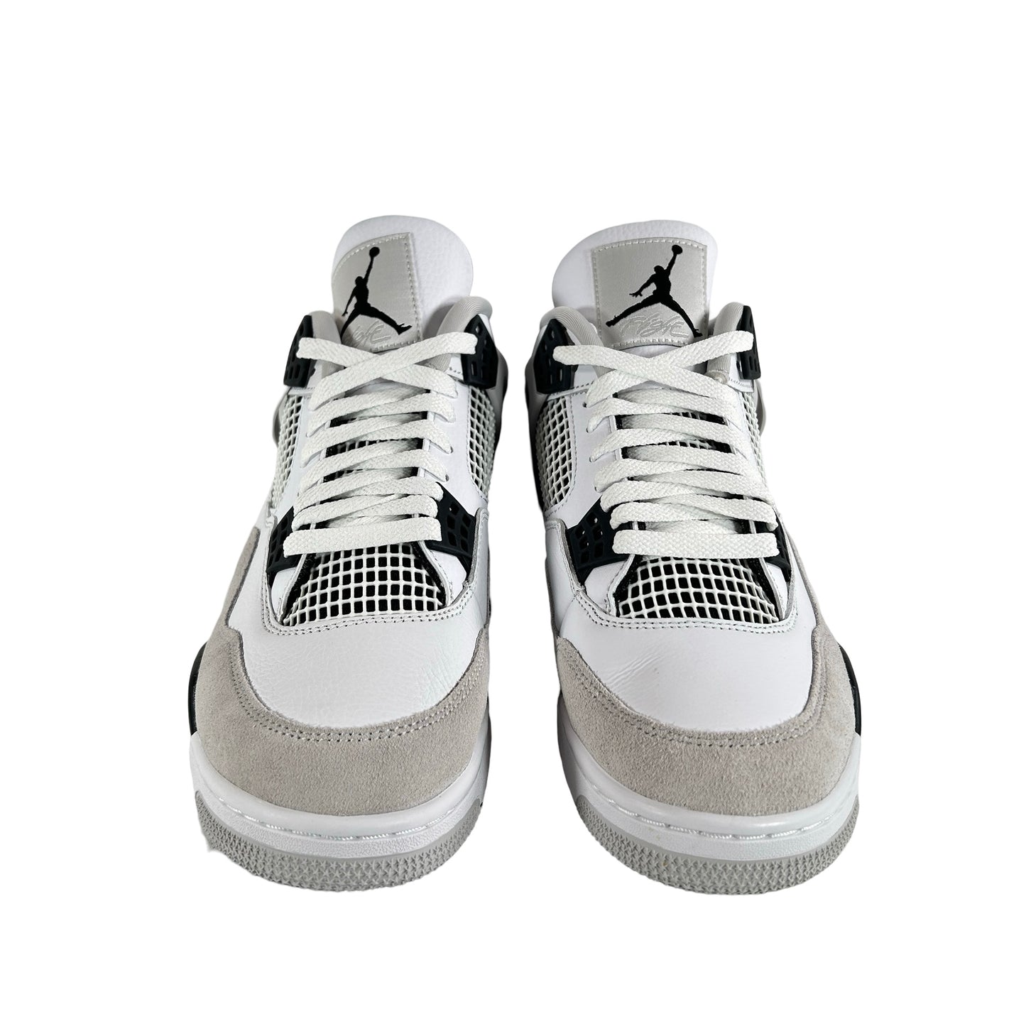 DH6927 111 Jordan 4 Retro Militar Negro