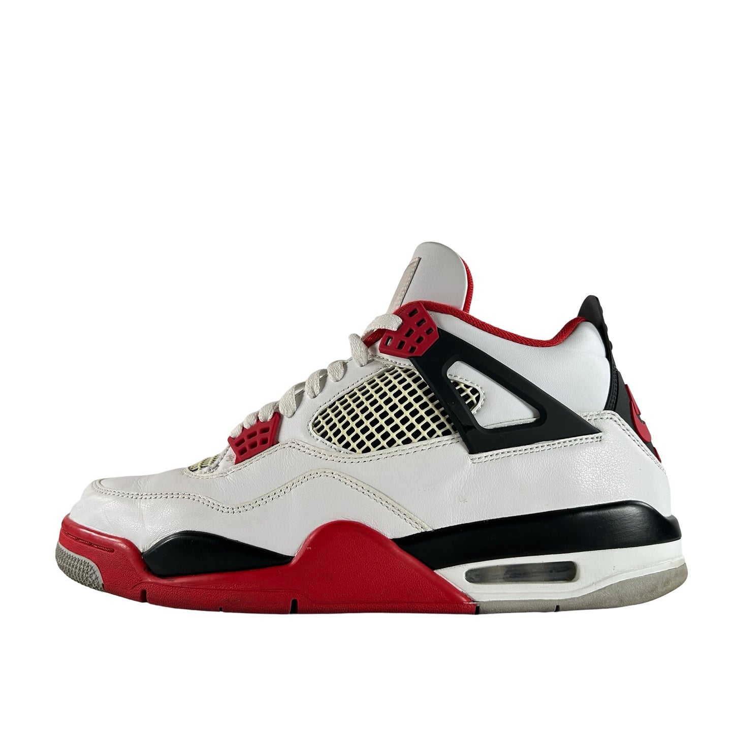 DC7770 160 Jordan 4 Retro Fire Red (2020) [USED] - 11 M (Used6)