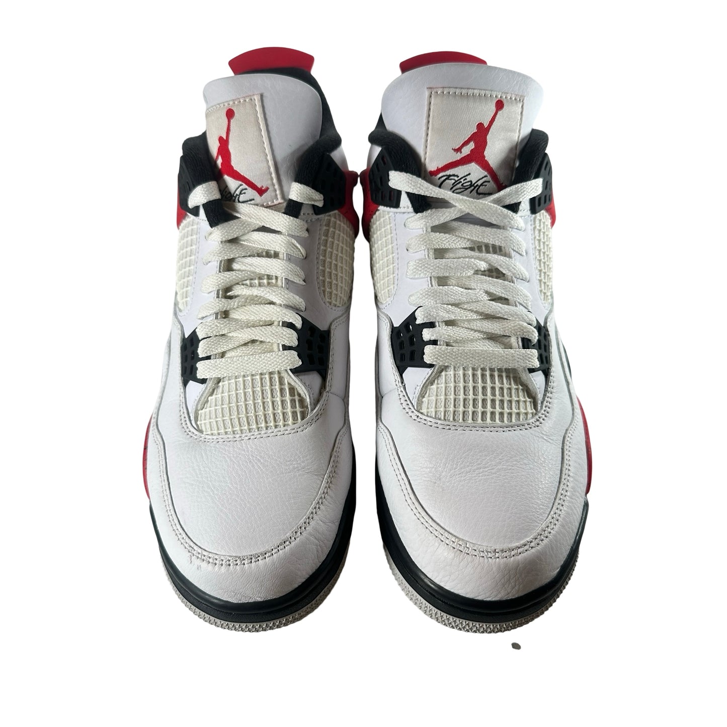 DH6927 161 Jordan 4 Retro Red Cement [USED] - 9.5 M (Used6)