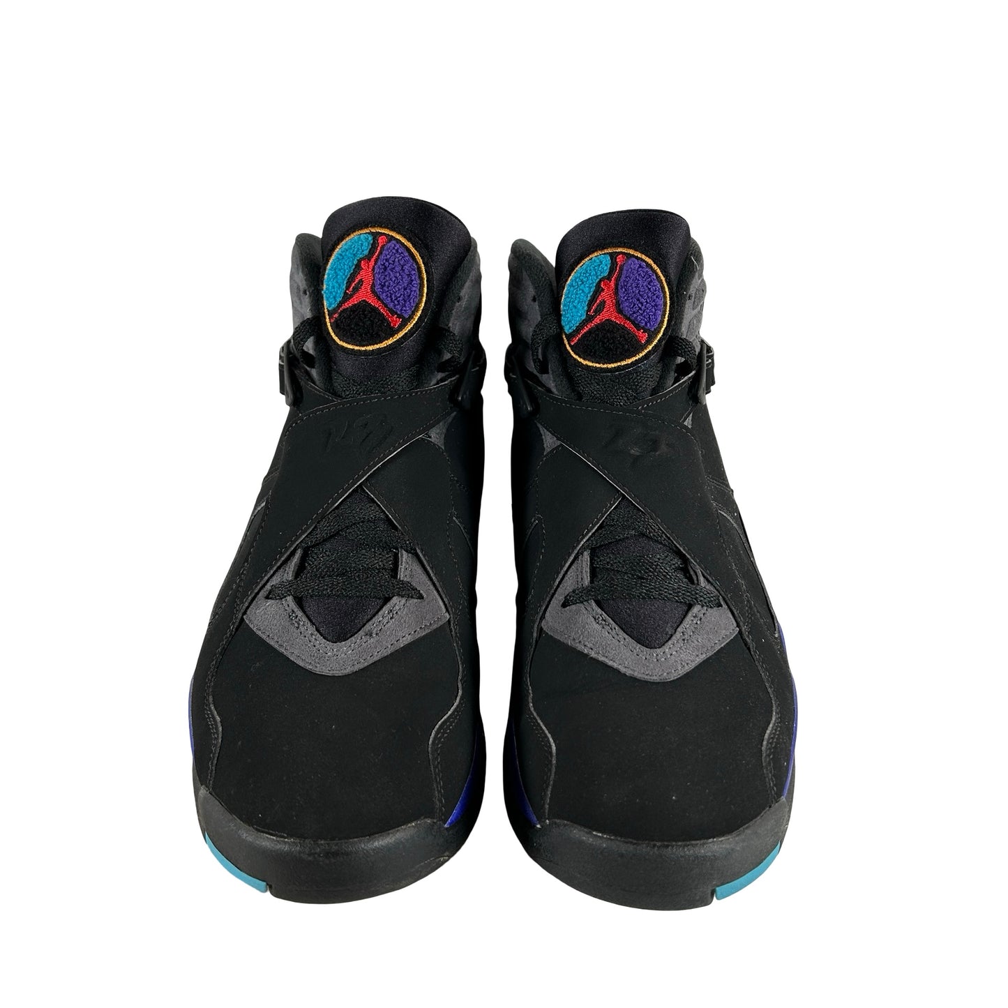 305381 025 Jordan 8 Retro Aqua (2015) [USED] - 10 M (Used2) (Replace Box2)