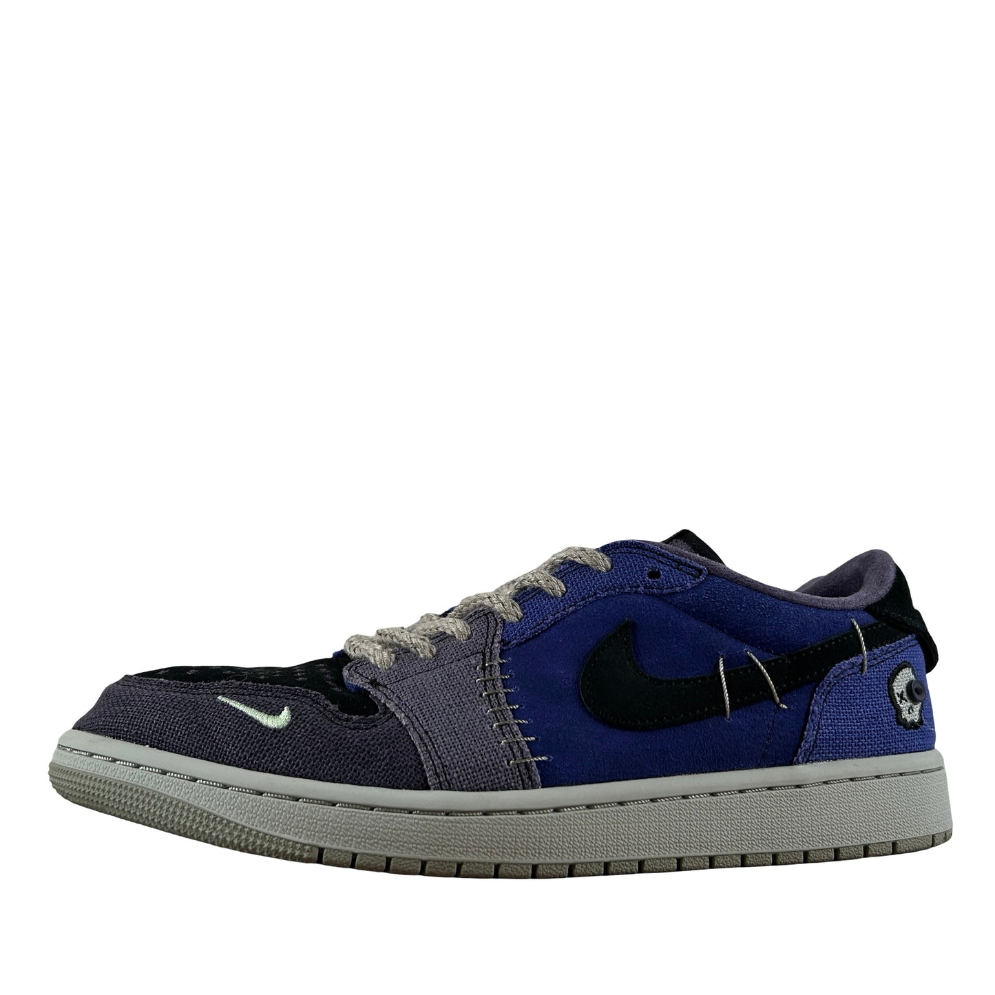 IH2309 500 Jordan 1 Retro Low OG Zion Williamson Voodoo Alternate [USED] - 10 M (Used4)