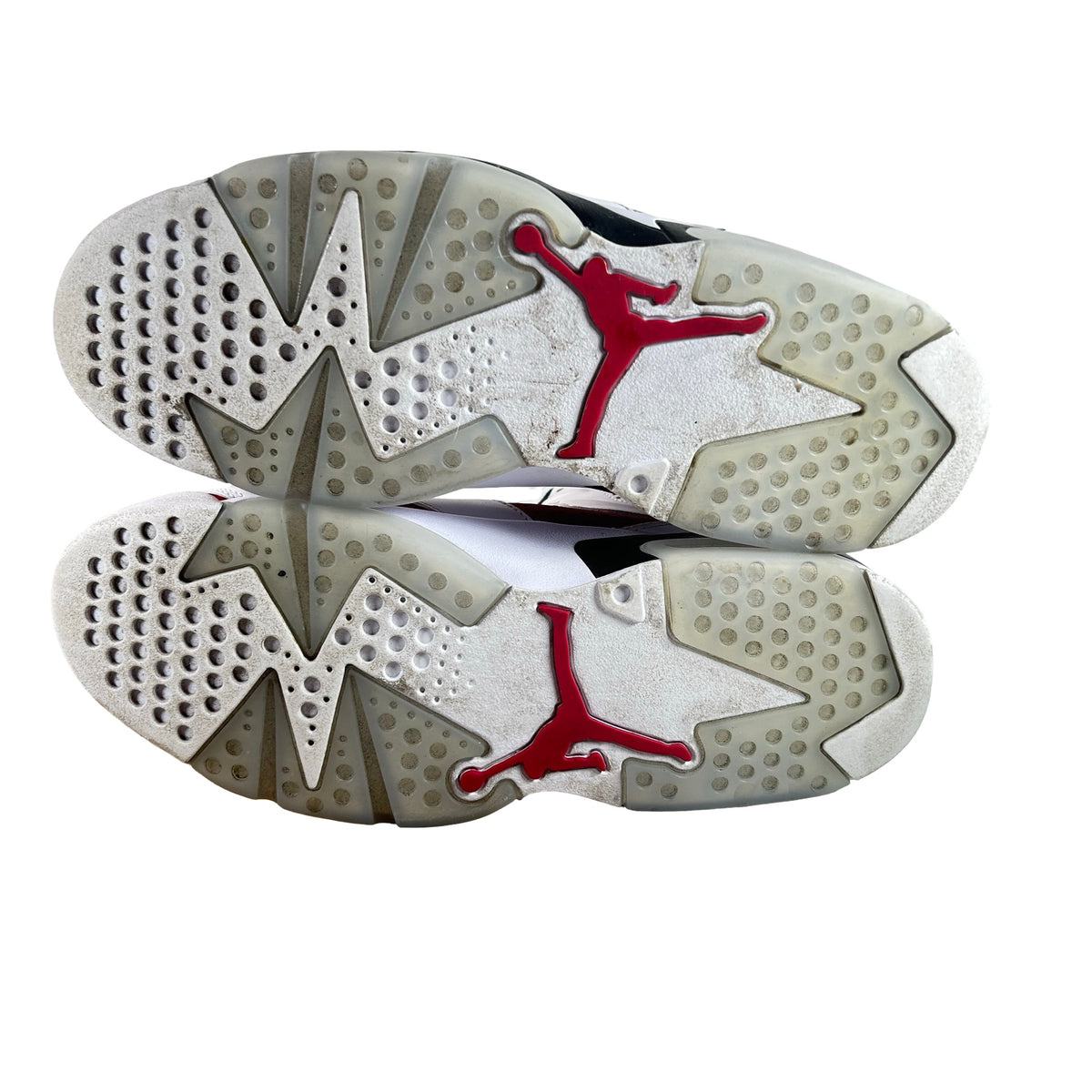 CT8529 106 Jordan 6 Retro Carmine [USED] - 8 M (Used4)