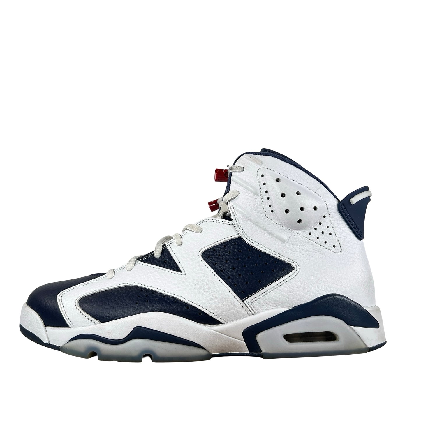 CT8529 164 Jordan 6 Retro Olympic (2024) - 11.5 M (Used2)