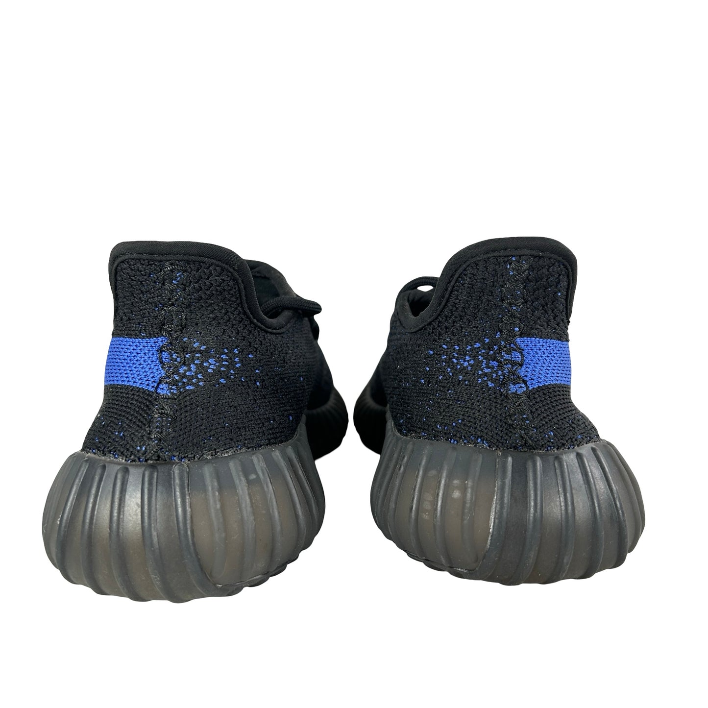 GY7164 Adidas Yeezy Boost 350 V2 Dazzling Blue [USED] - 5.5 M (Used2)