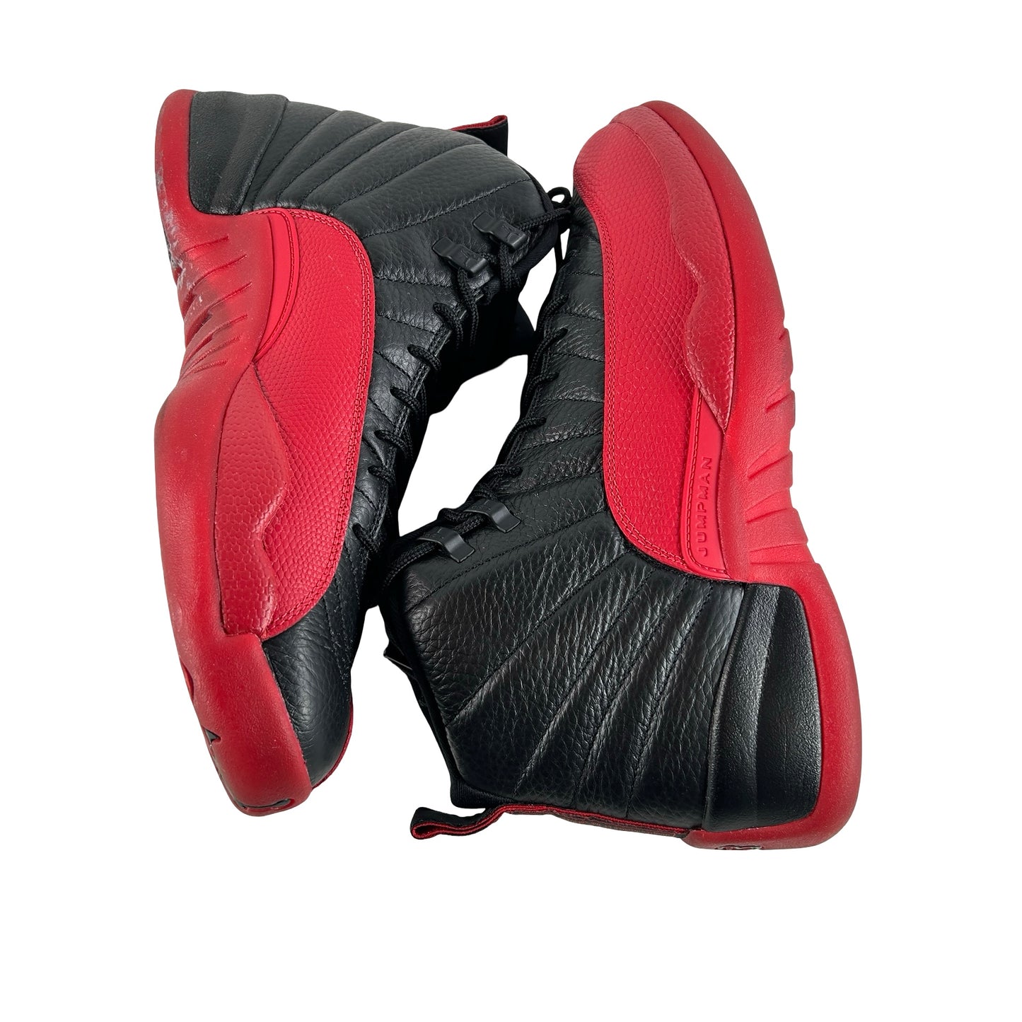 CT8013 002 Jordan 12 Retro Flu Game (2025) [USED] - 12 M (Used2)