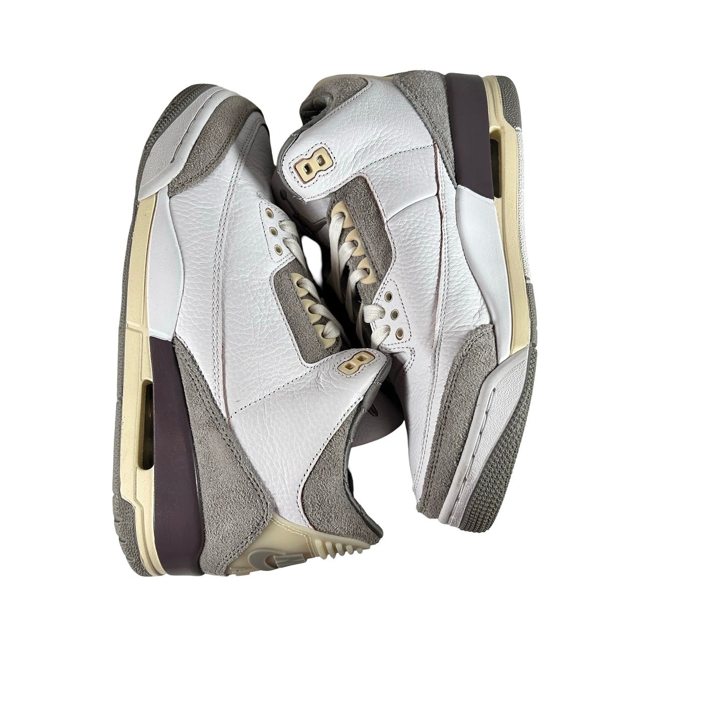 DH3434 110 Jordan 3 Retro SP A Ma Maniére (Women's) [USED] - 9 W (Used2)