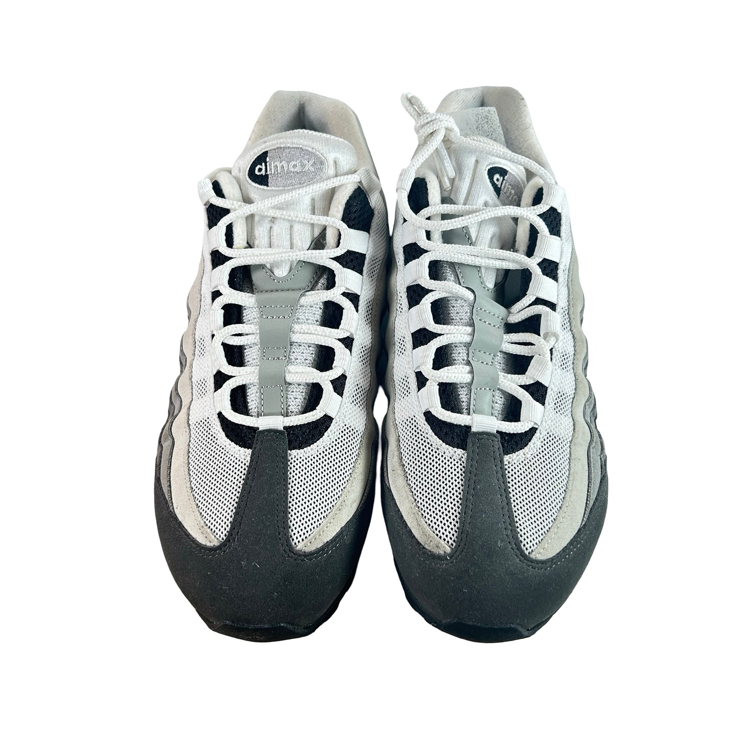 HM4740 007 Nike Air Max 95 OG Big Bubble Granite [USED] - 10 M (Used)