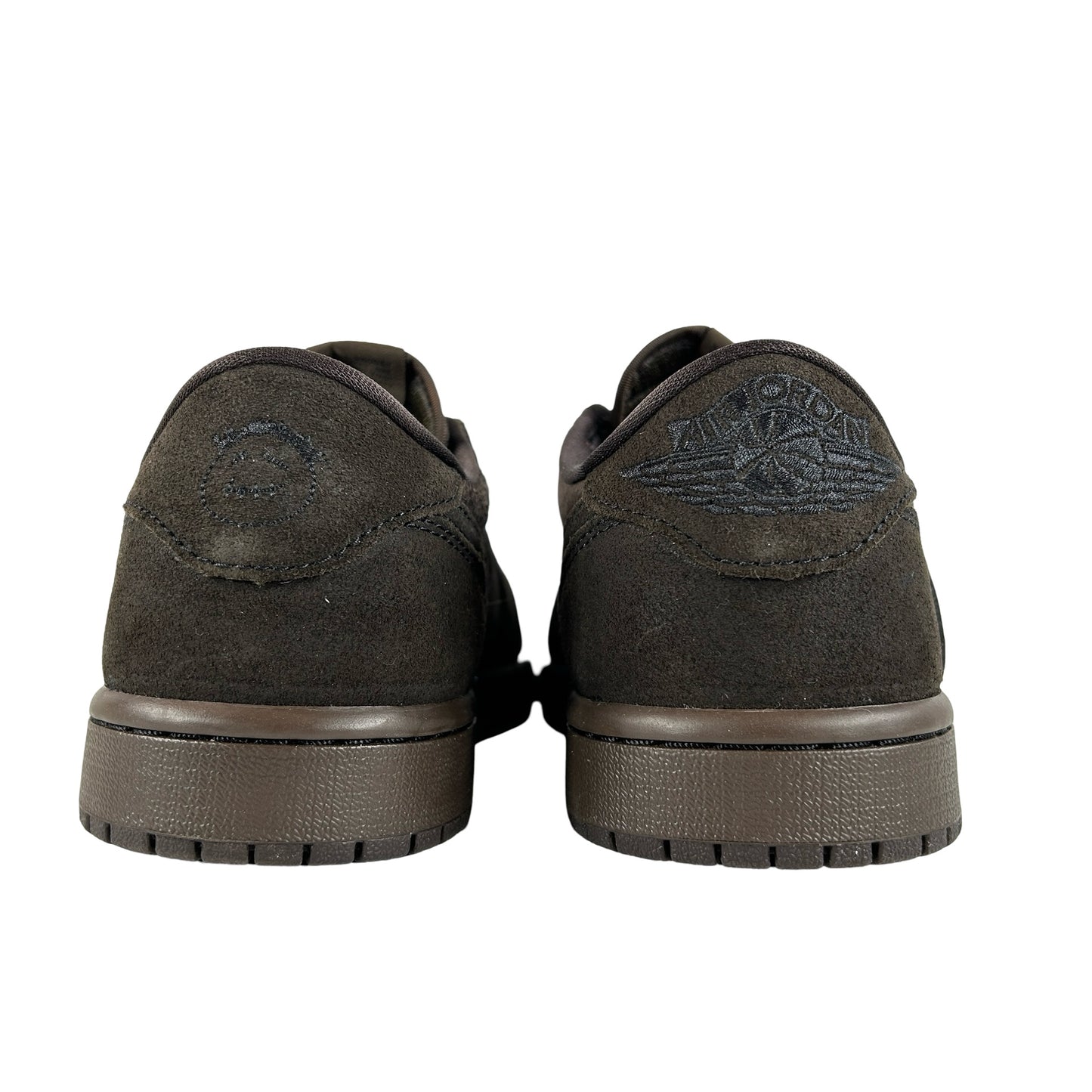 DM7866 202 Jordan 1 Retro Low OG SP Travis Scott Velvet Brown [USED] - 8 (VNDS)