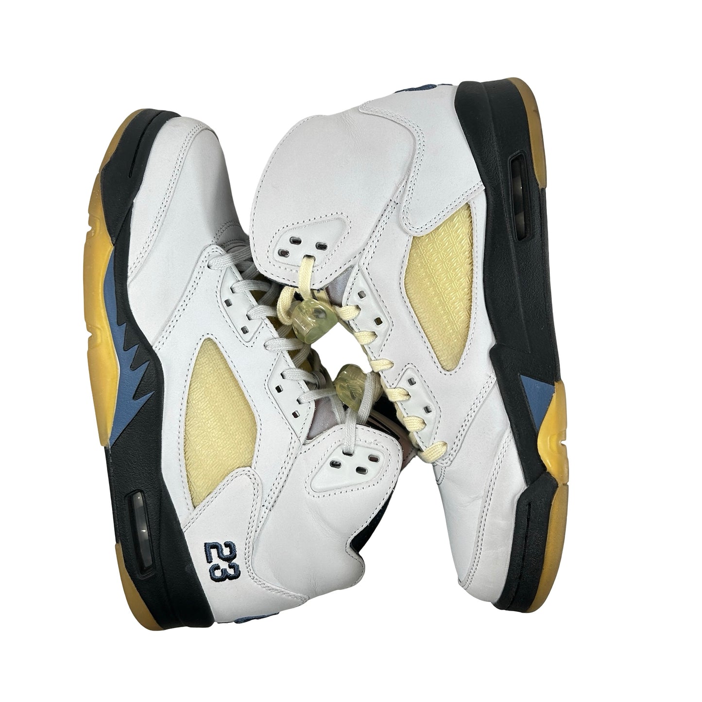 FZ5758 004 Jordan 5 Retro A Ma Maniére Dawn (Women's) [USED] - 11.5 W (Used10)