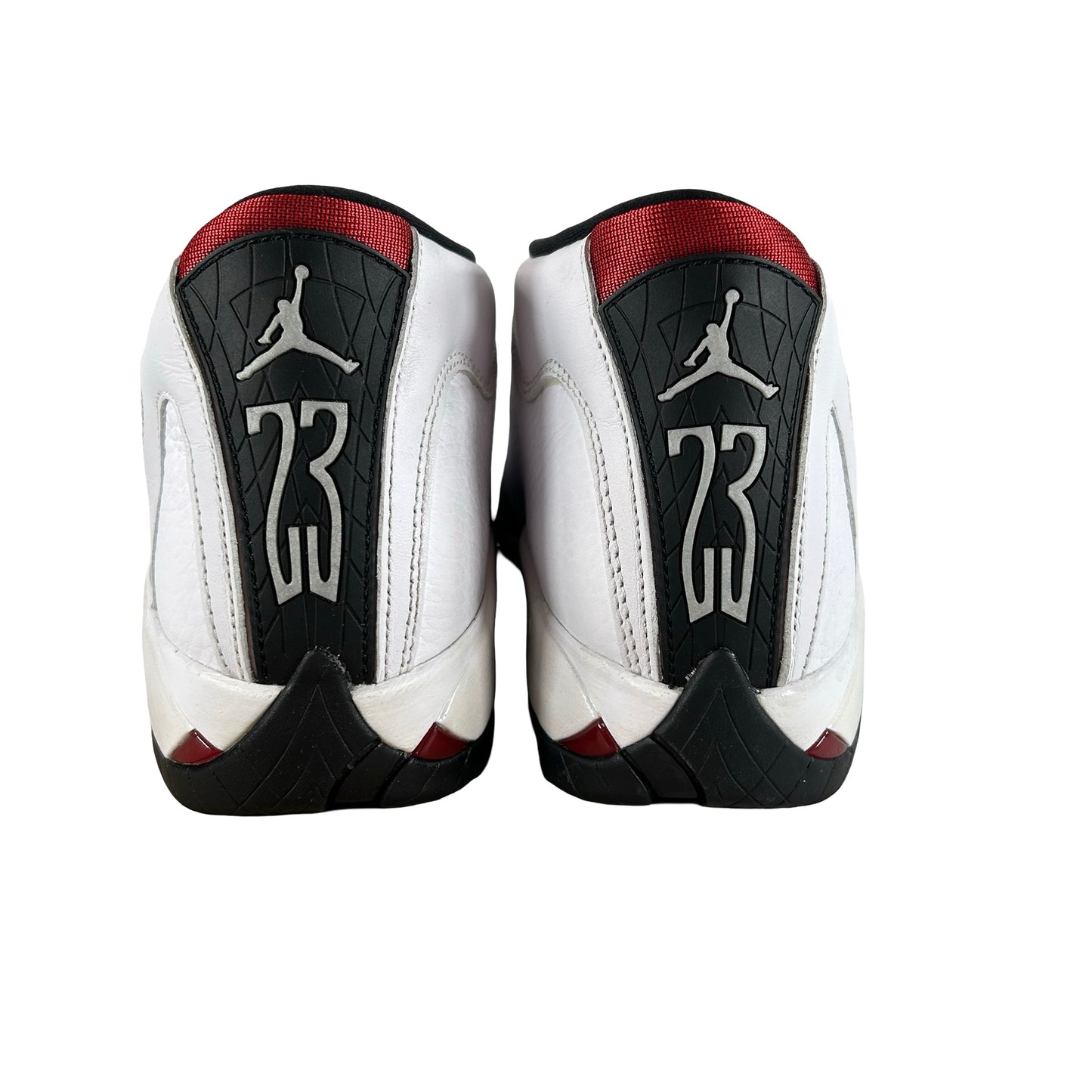 487524 160 Jordan 14 Retro Black Toe (2024) (GS) [USED] - 6 Y (Used)