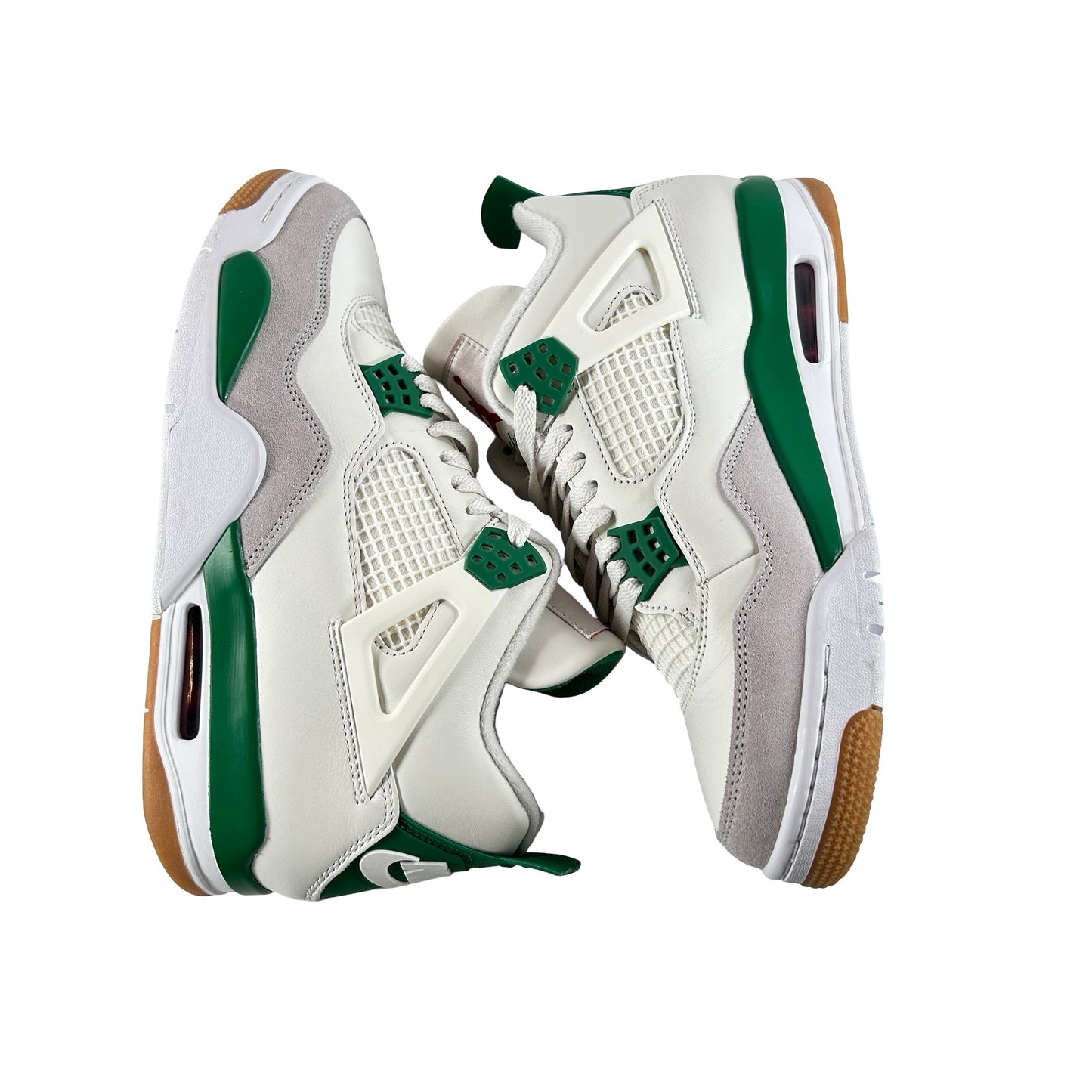 DR5415 103 Jordan 4 Retro SB Pine Green [USED] - 9 M (VNDS)