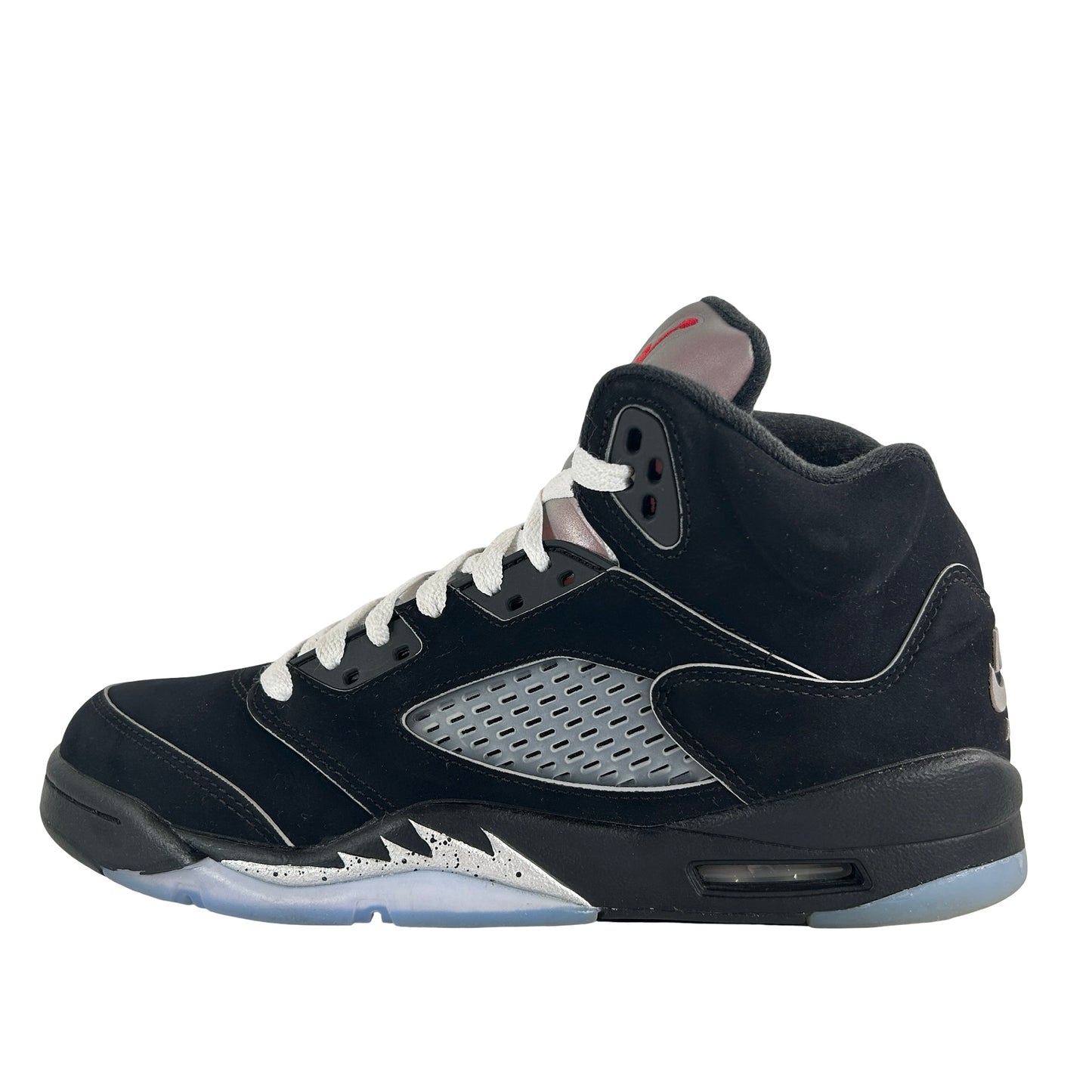 HF3976 001 Jordan 5 Retro OG Black Metallic Reimagined (GS) [USED] - 7 Y (Used2)