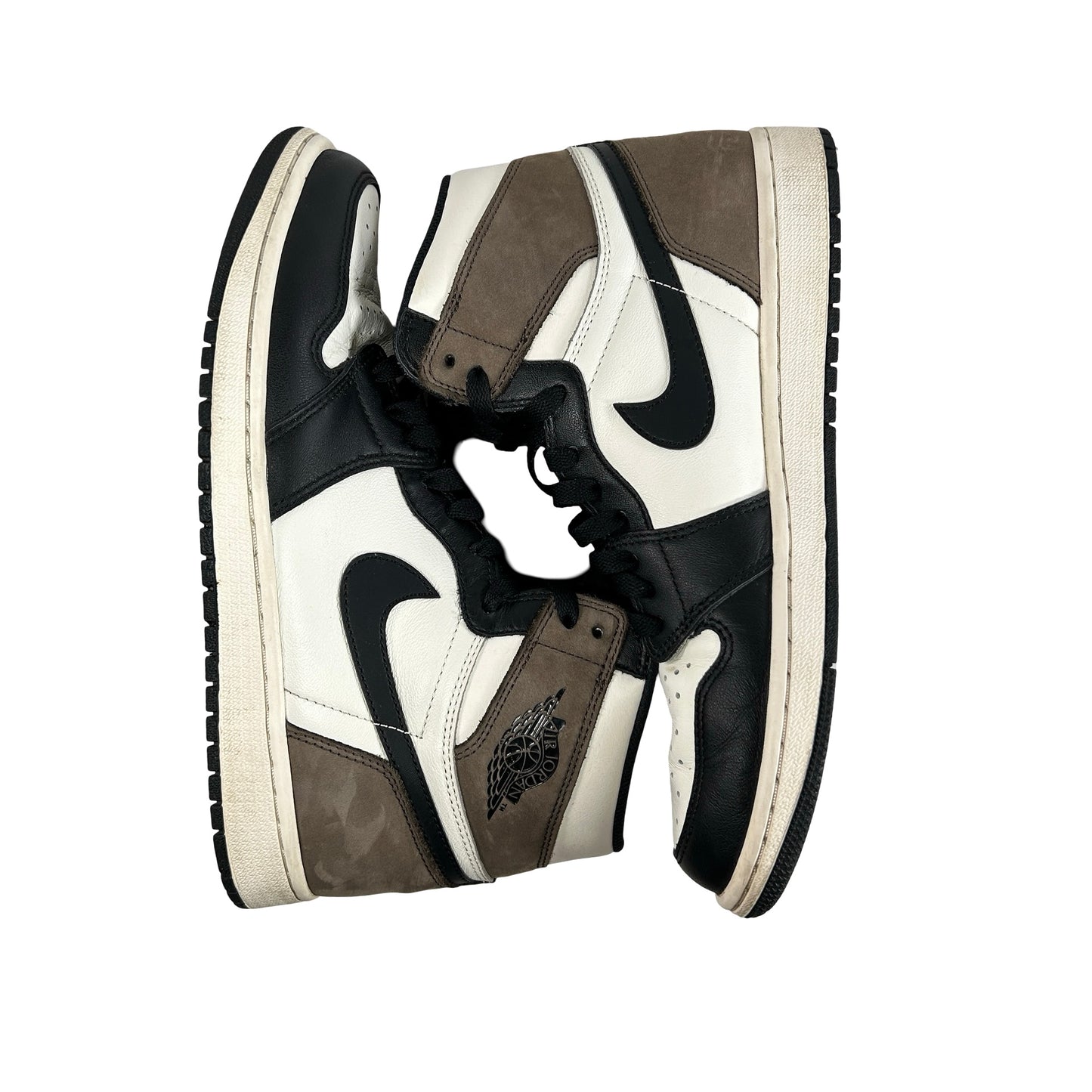 555088 105 Jordan 1 Mocha [USED] - 10 M (Used8)