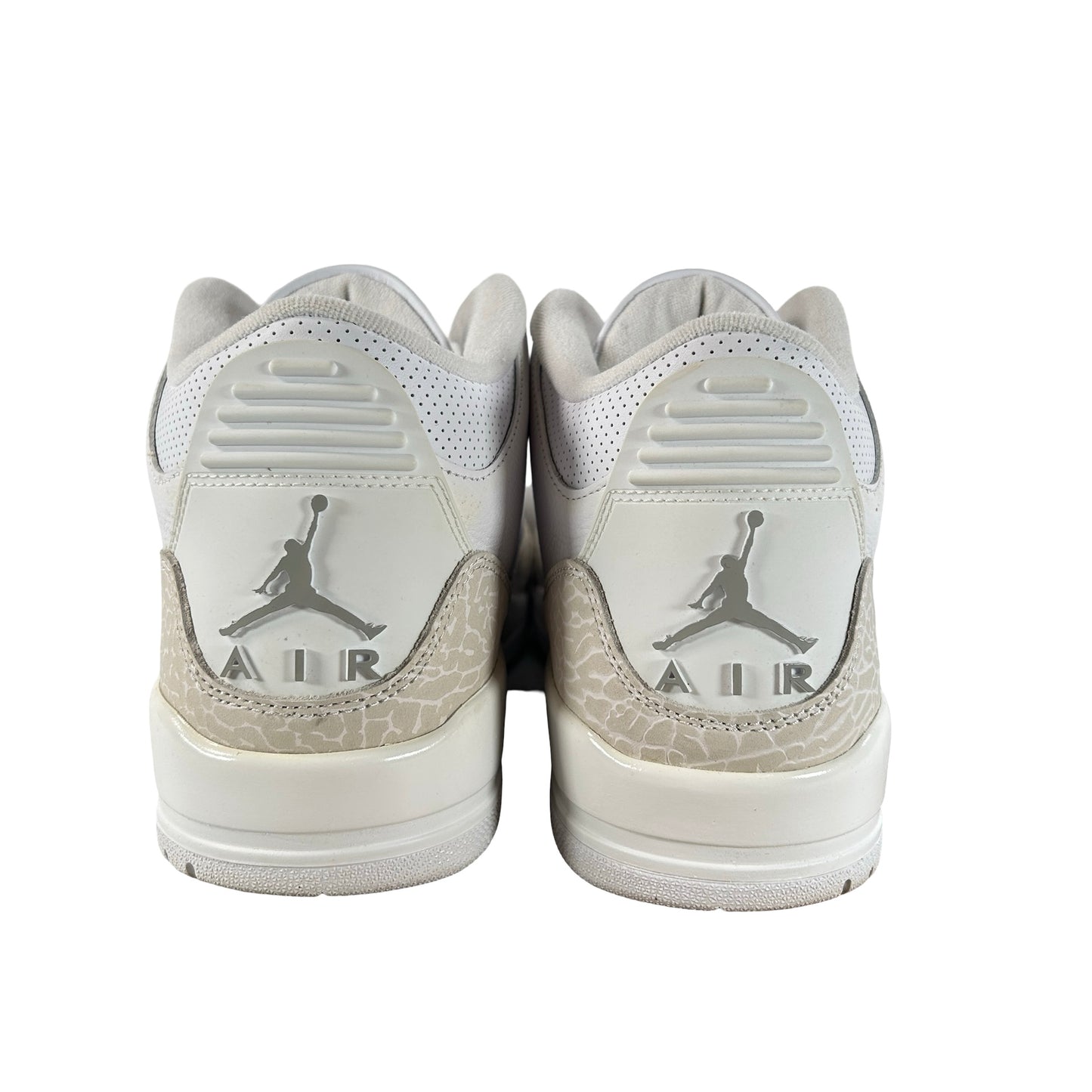 CT8532 111 Jordan 3 Retro Pure Money (2025) [USED] - 11 M (Used) (No Box)