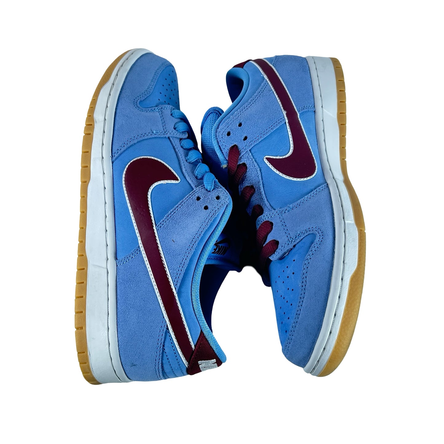 DQ4040 400 Nike SB Dunk Low Philadelphia Phillies [USED] - 9.5 M (Used)