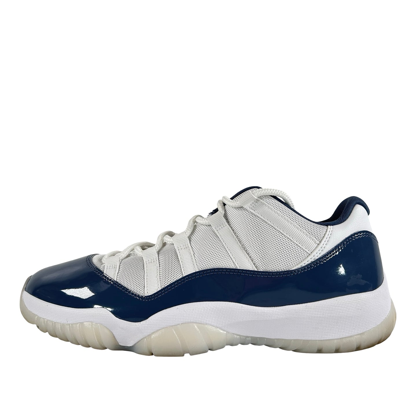 FV5104 104 Jordan 11 Retro Low Diffused Blue (2024) [USED] - 12 M (VNDS)